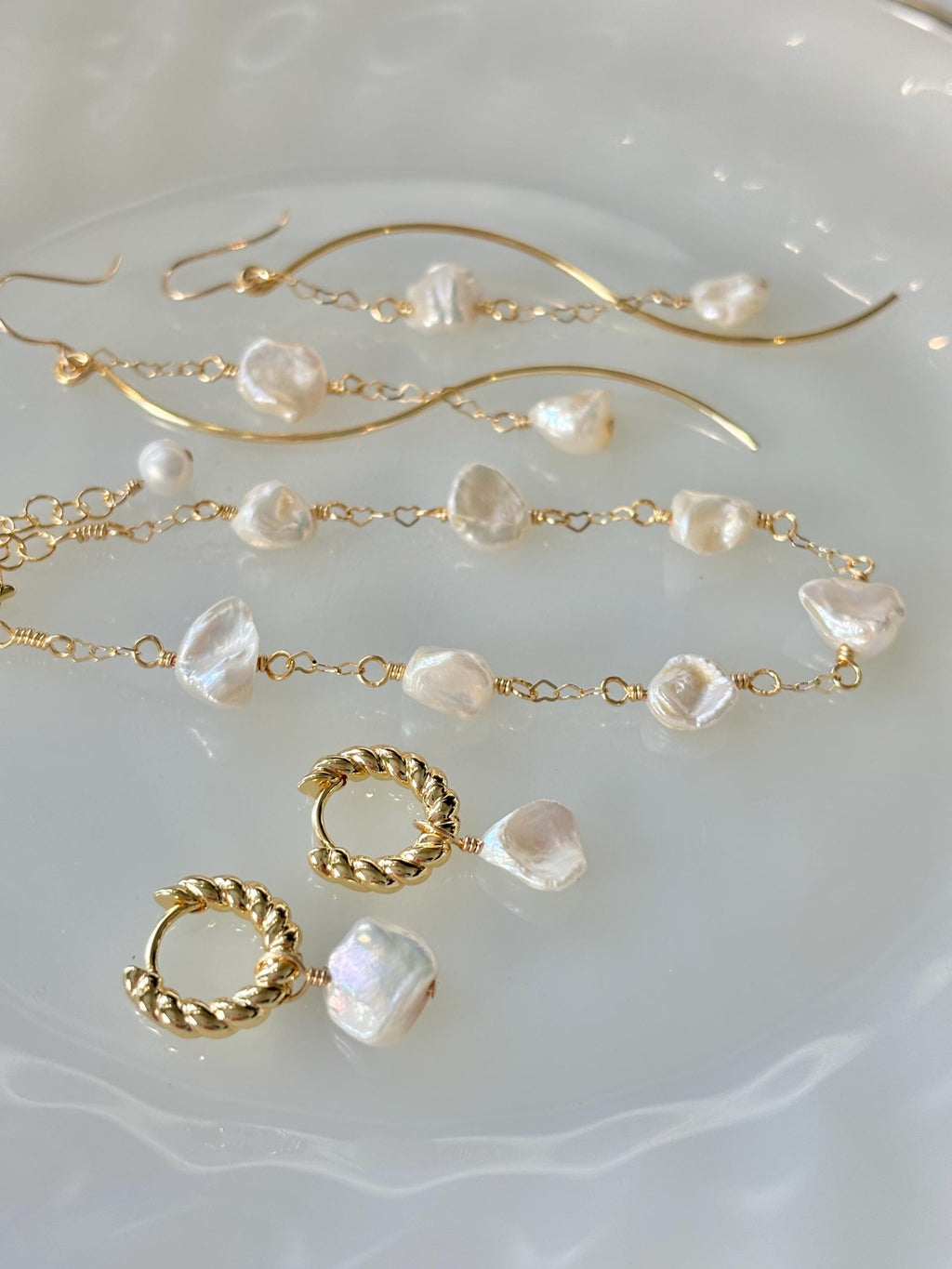 Charlotte Earrings