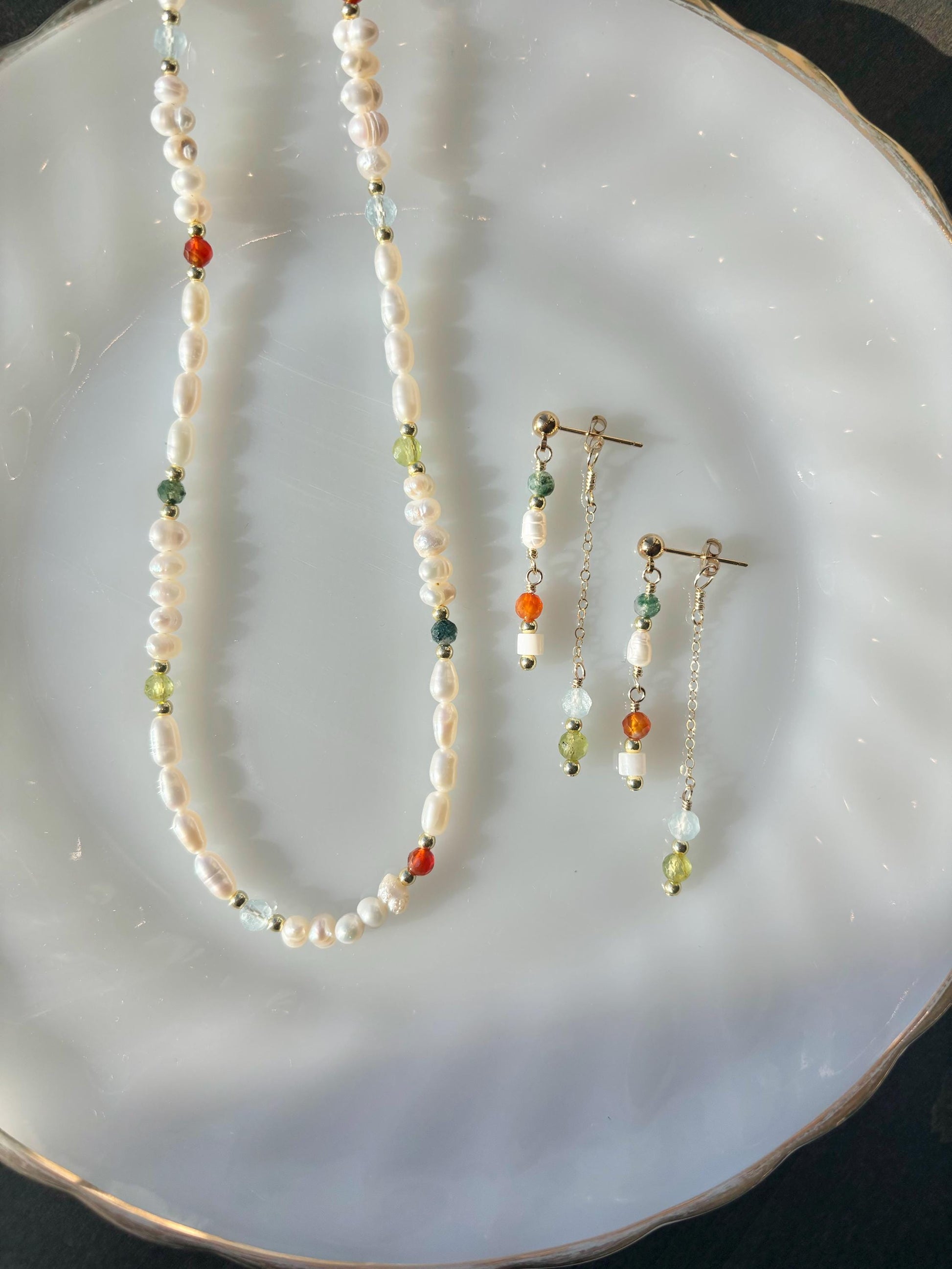 Monica Necklace