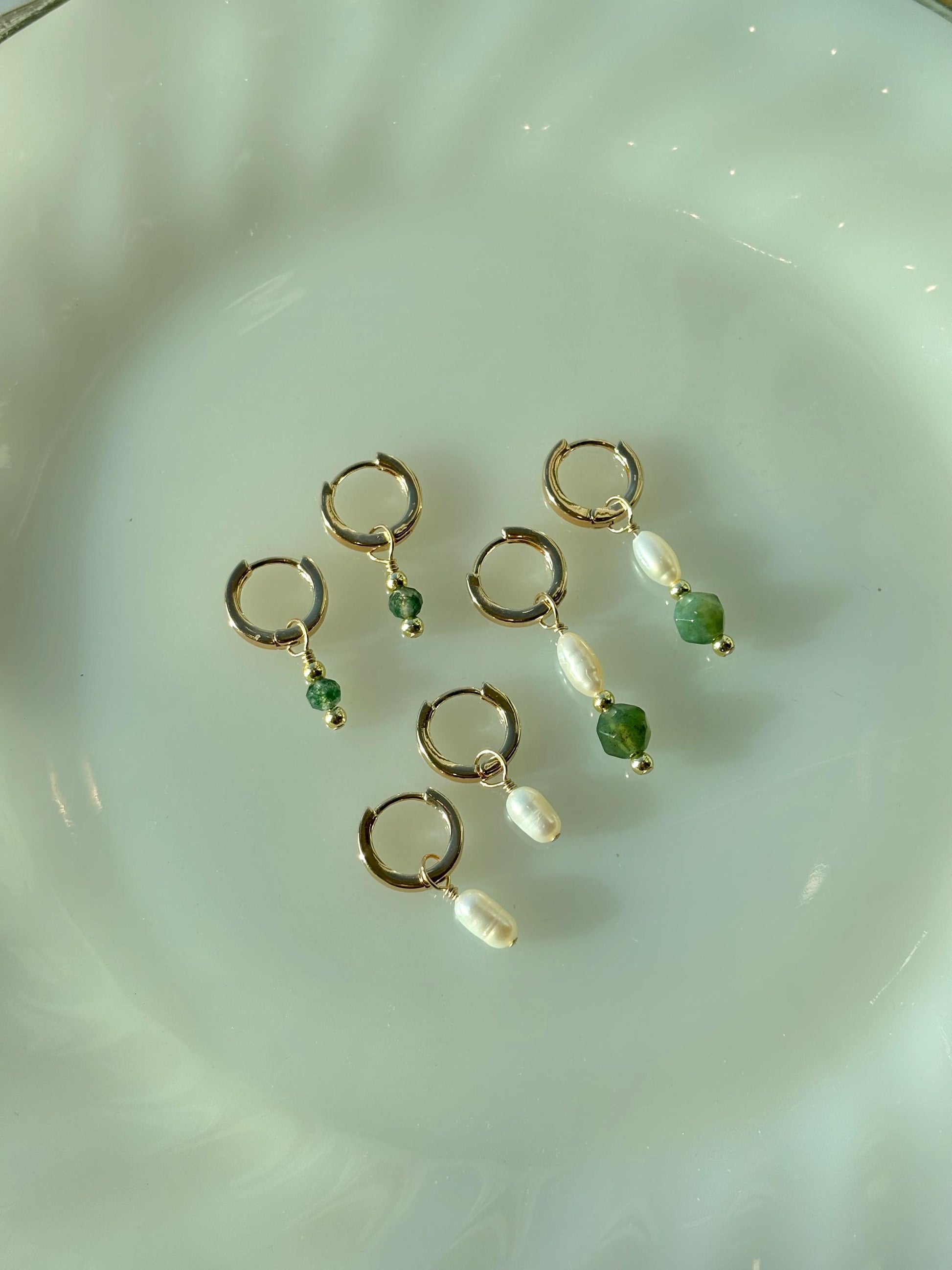 Keira Earring Set