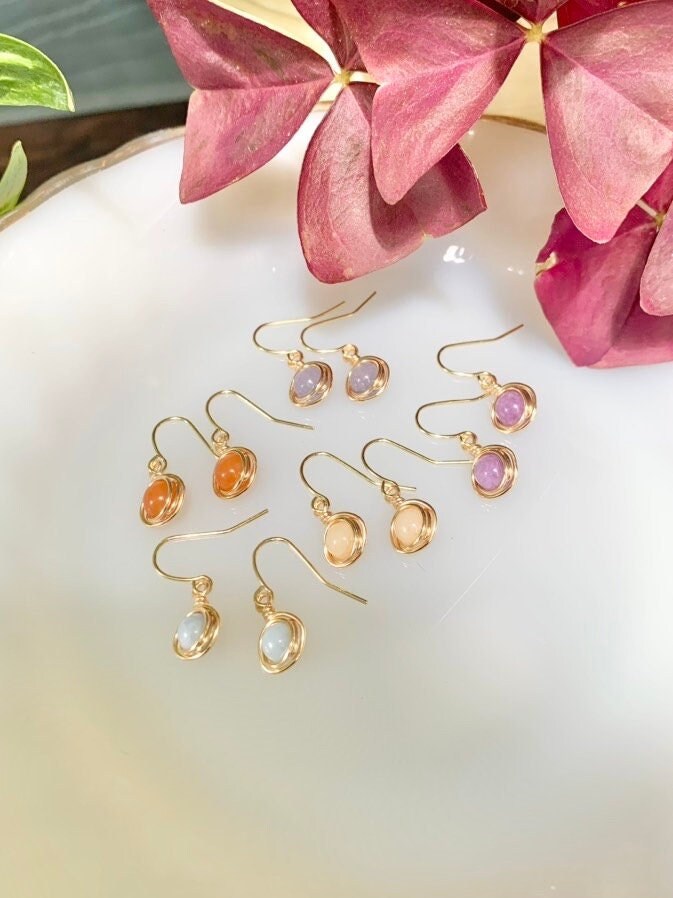 Coralie Earrings