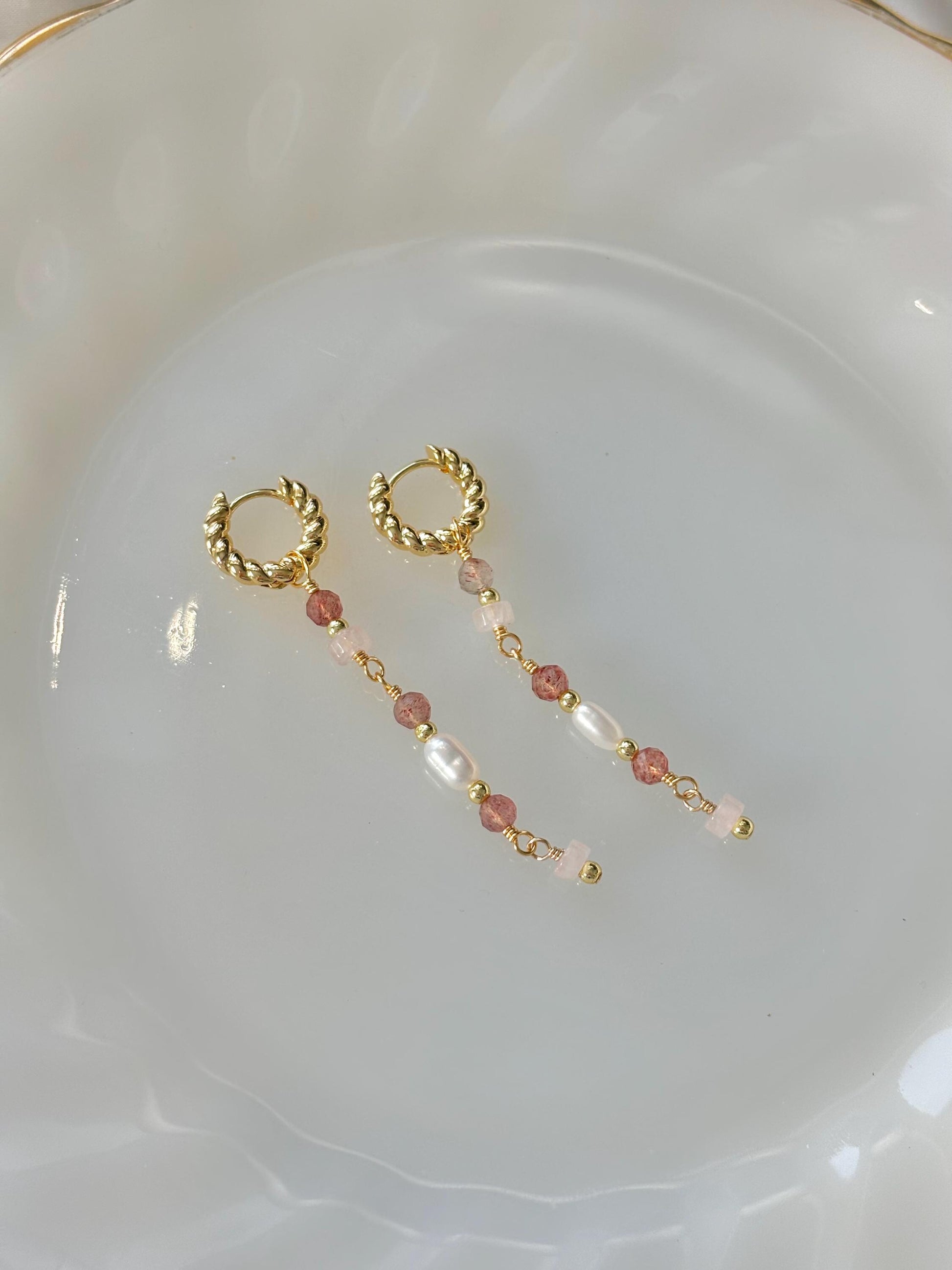 Vienna Earrings