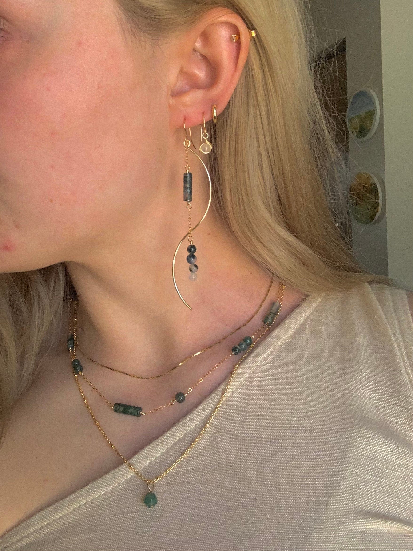 Winnie Earrings