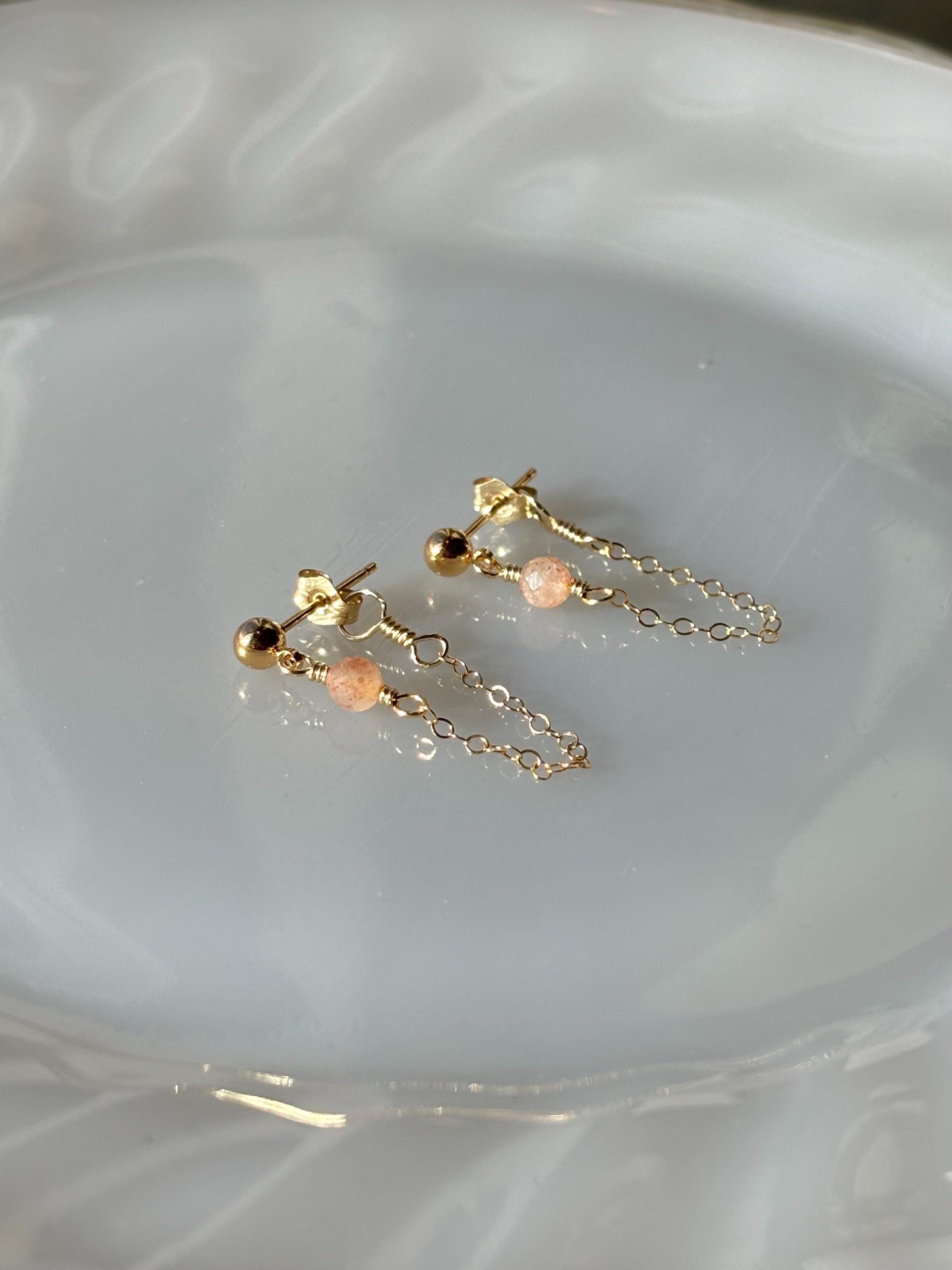 Phoebe Ear Jacket Earrings