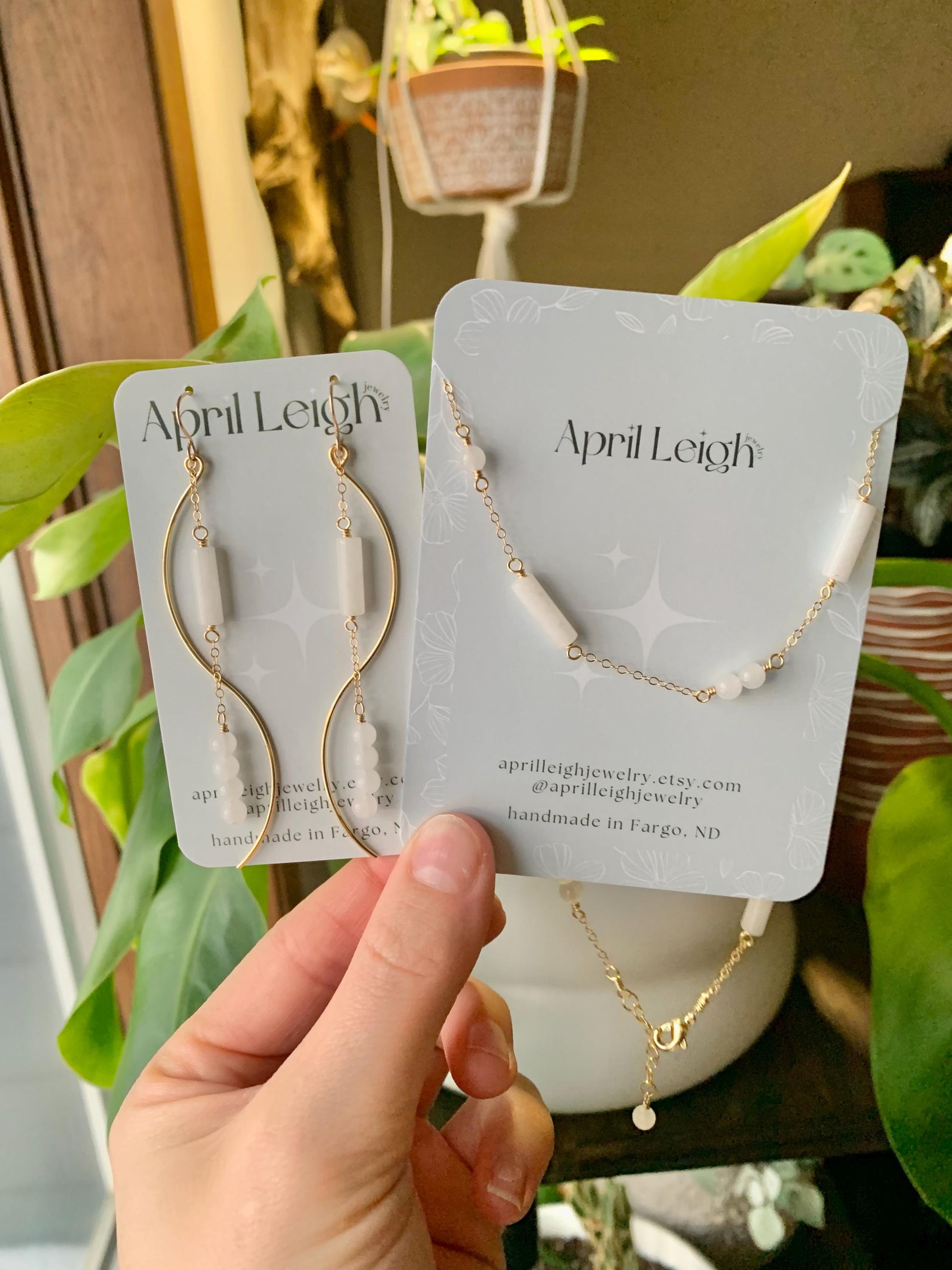 Wynna Necklace