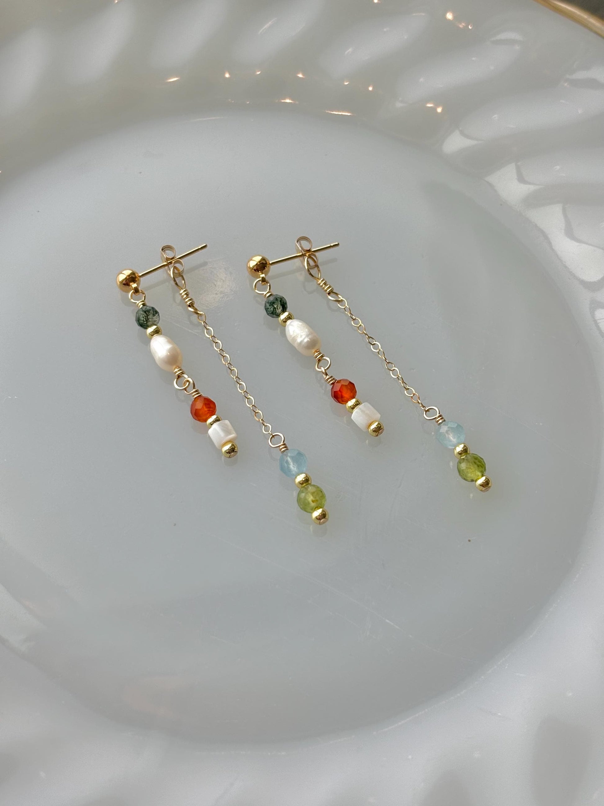 Gemma Earrings