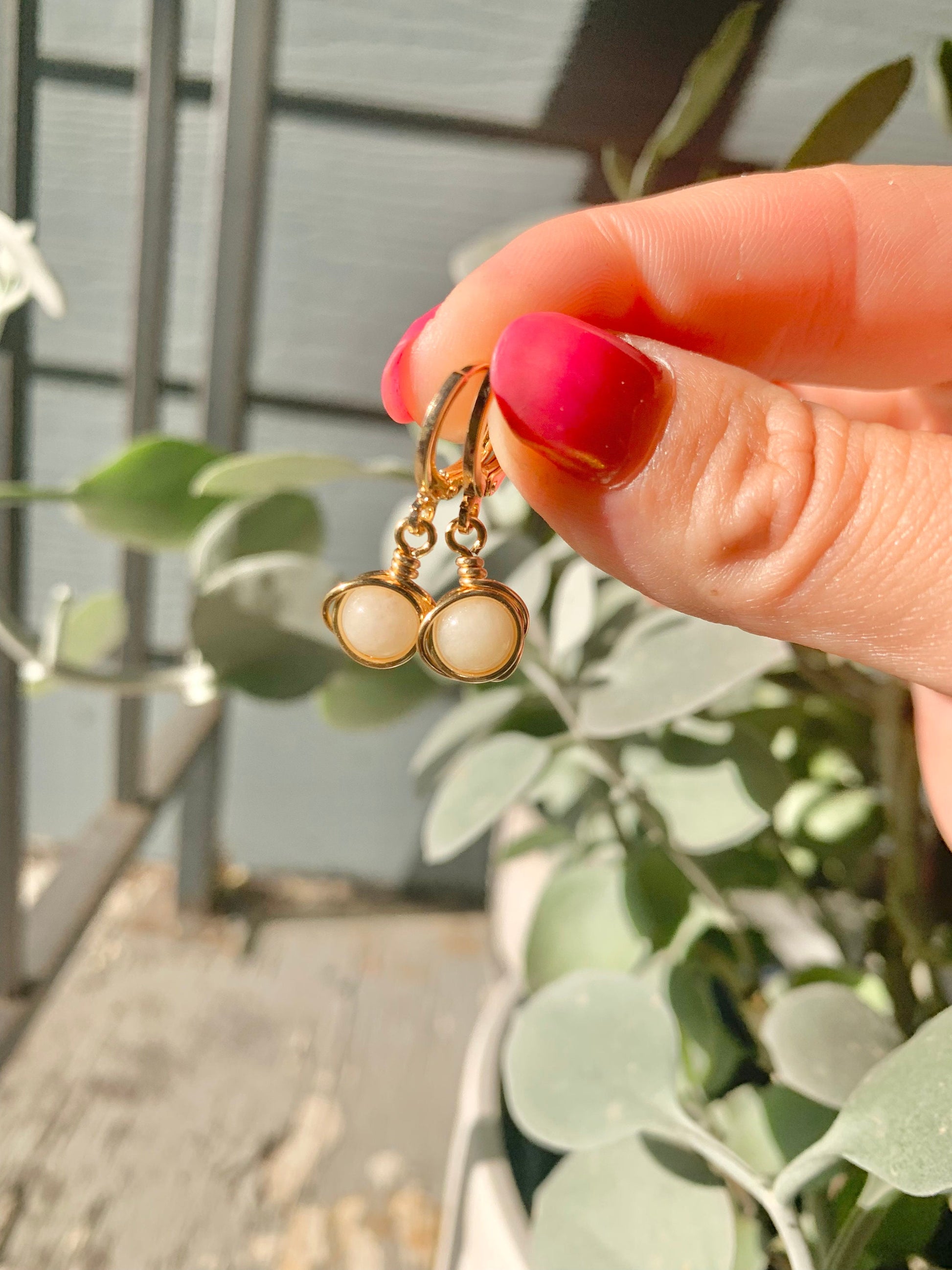Cora Earrings