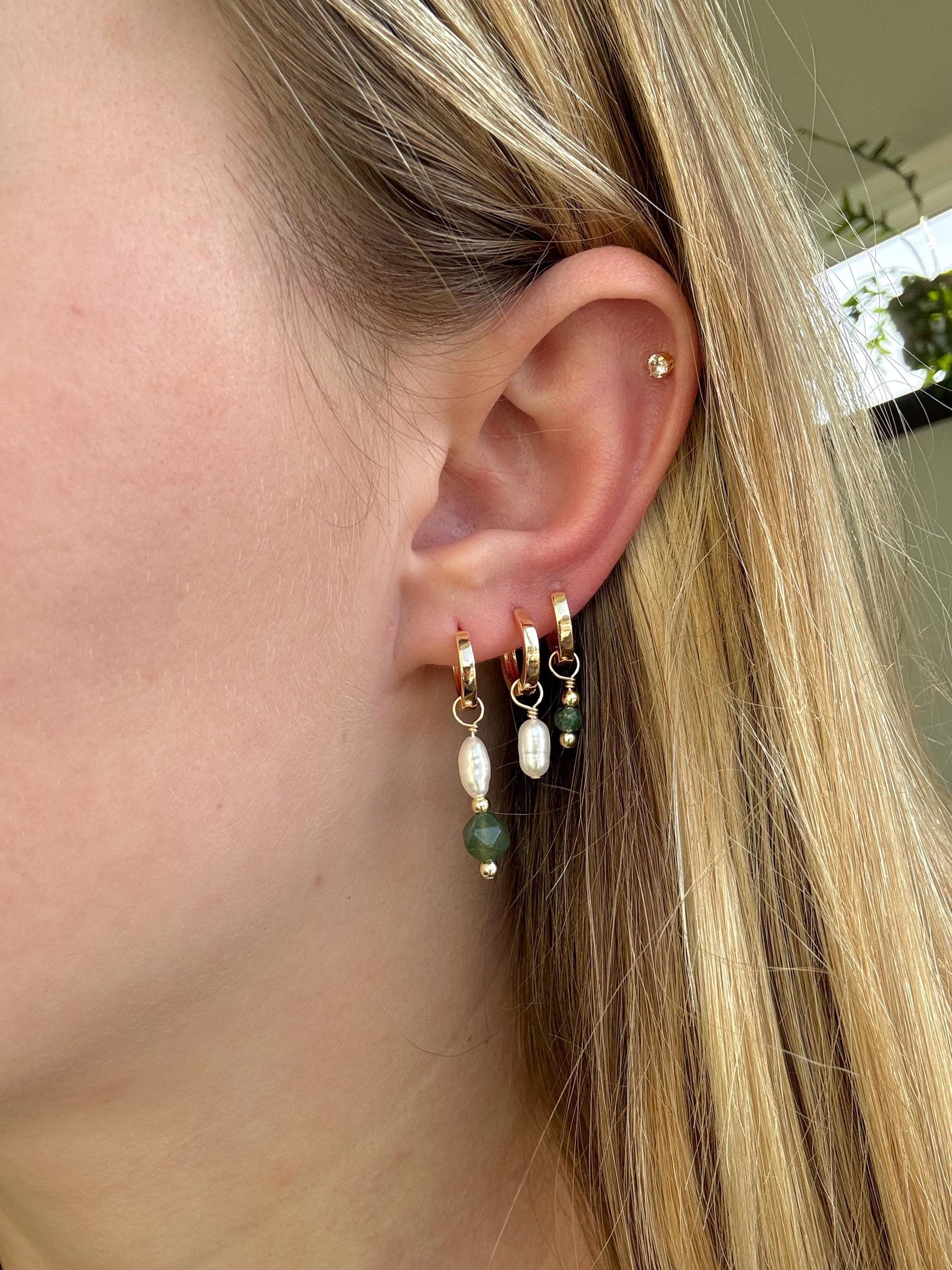 Keira Earring Set