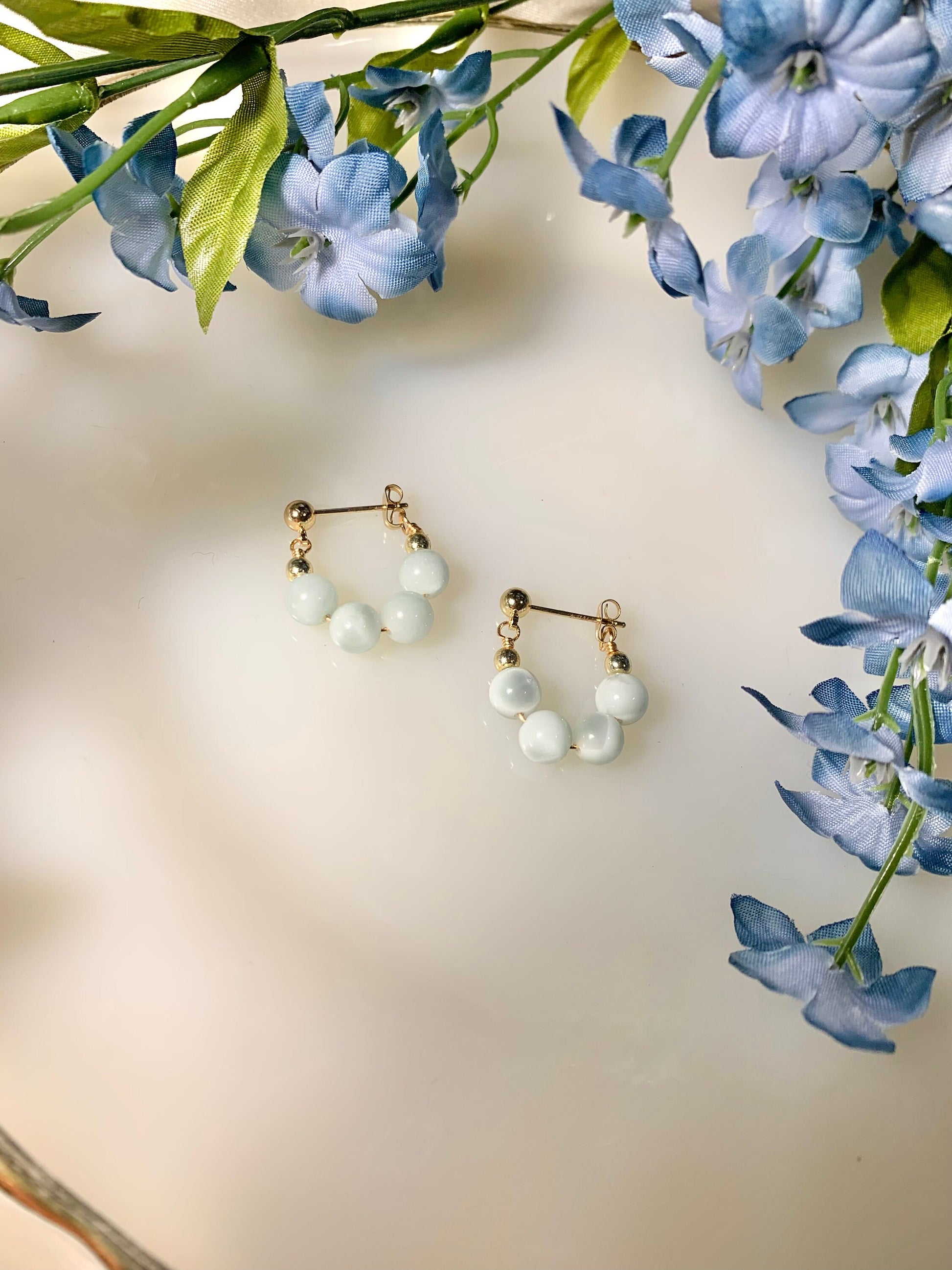 Elise Ear Jacket Earrings