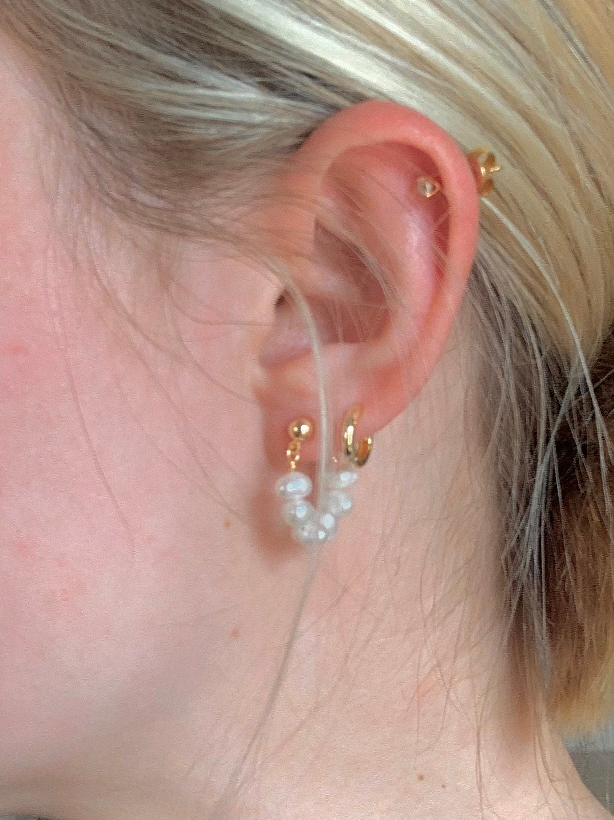 Sunna Earrings
