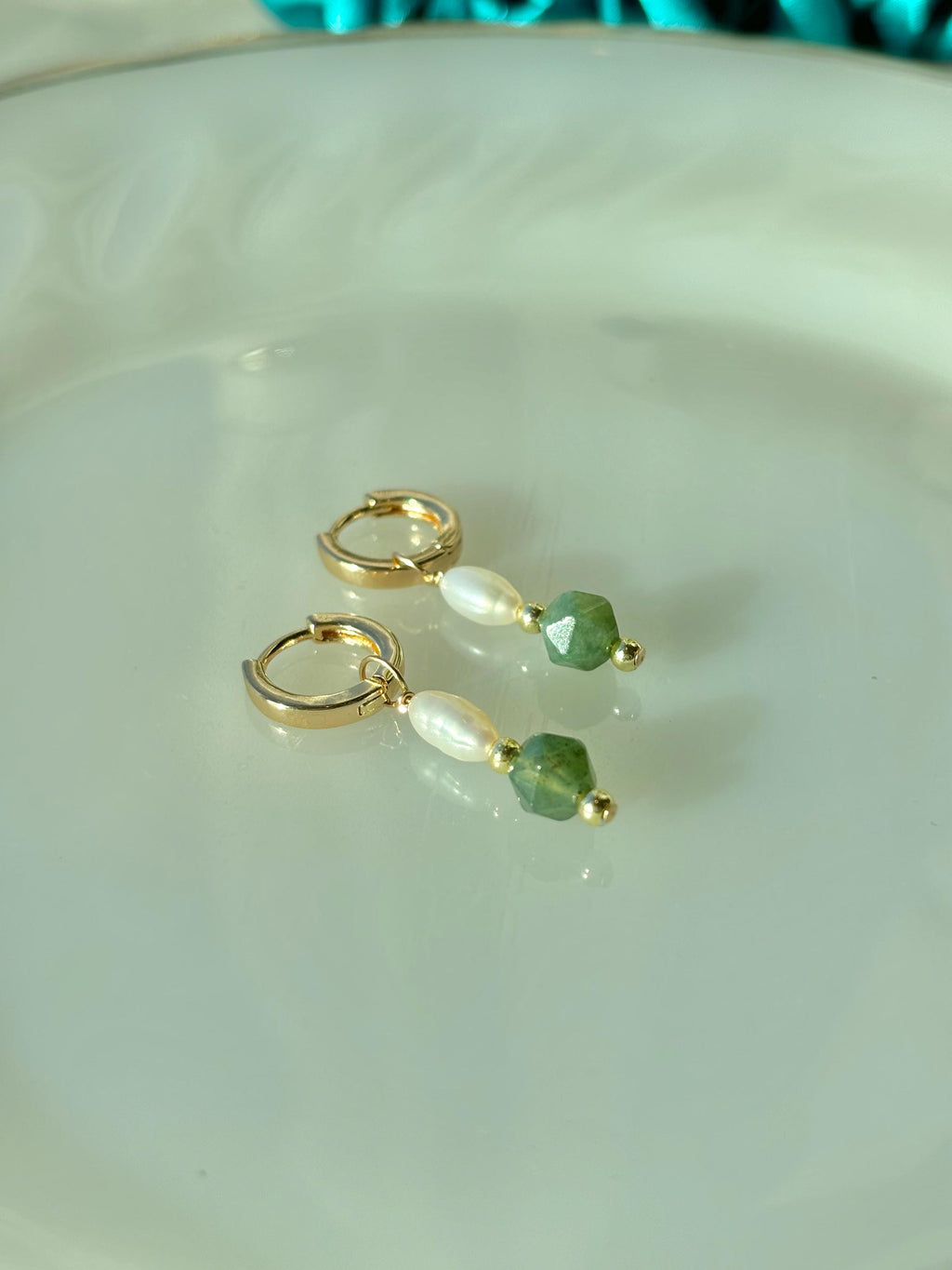 Keira Earring Set