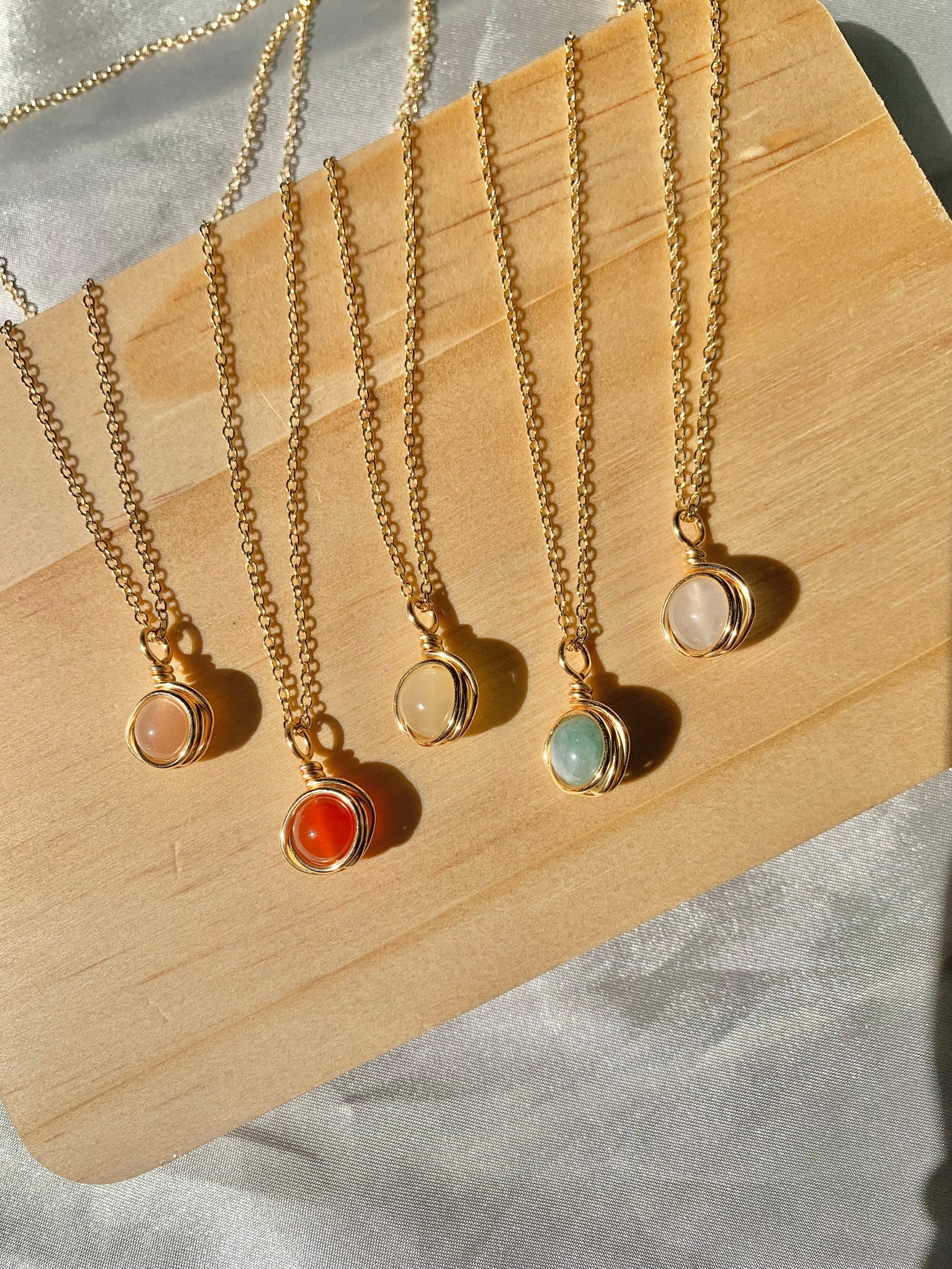 Gina Necklace