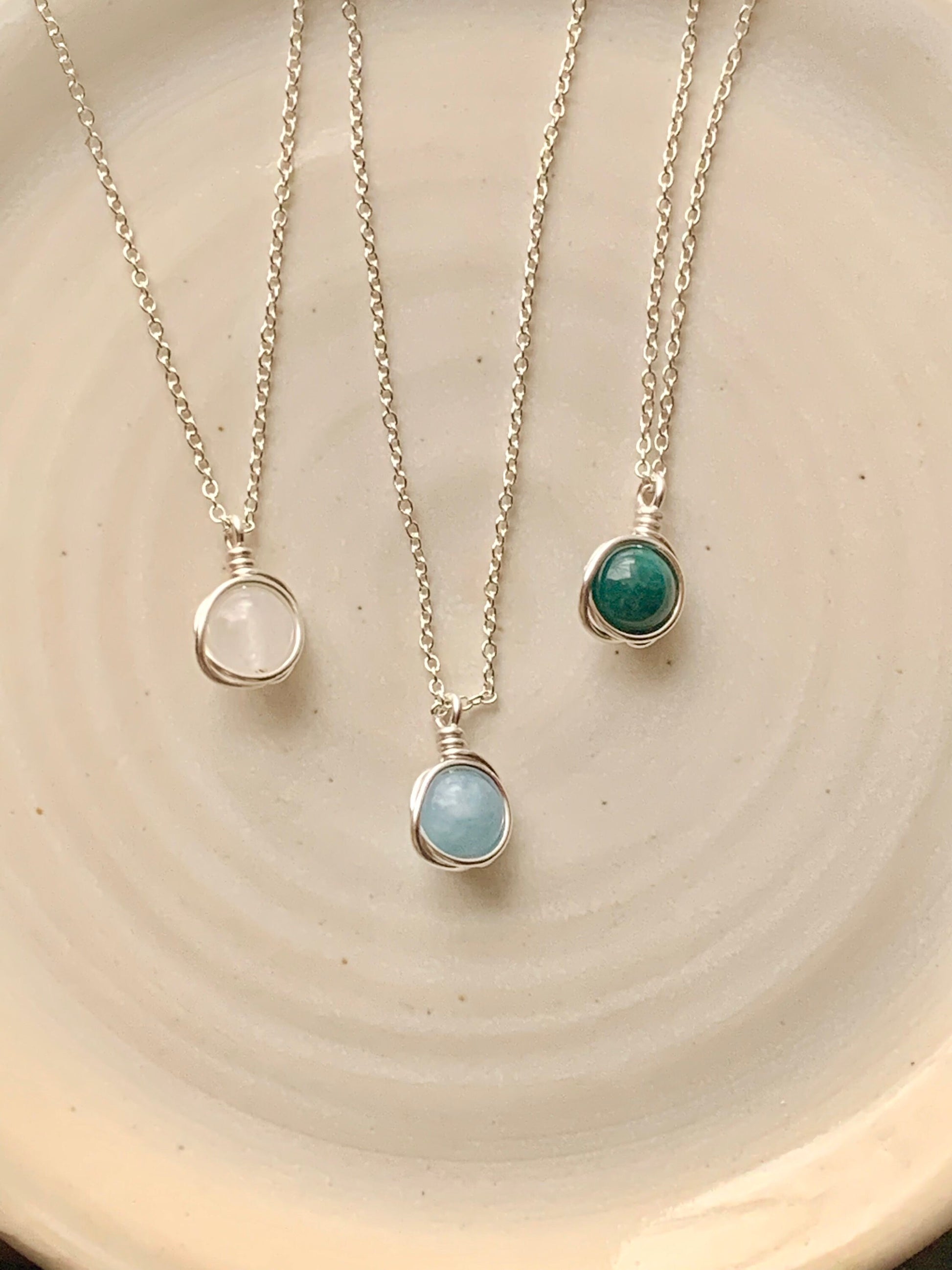 Gina Necklace