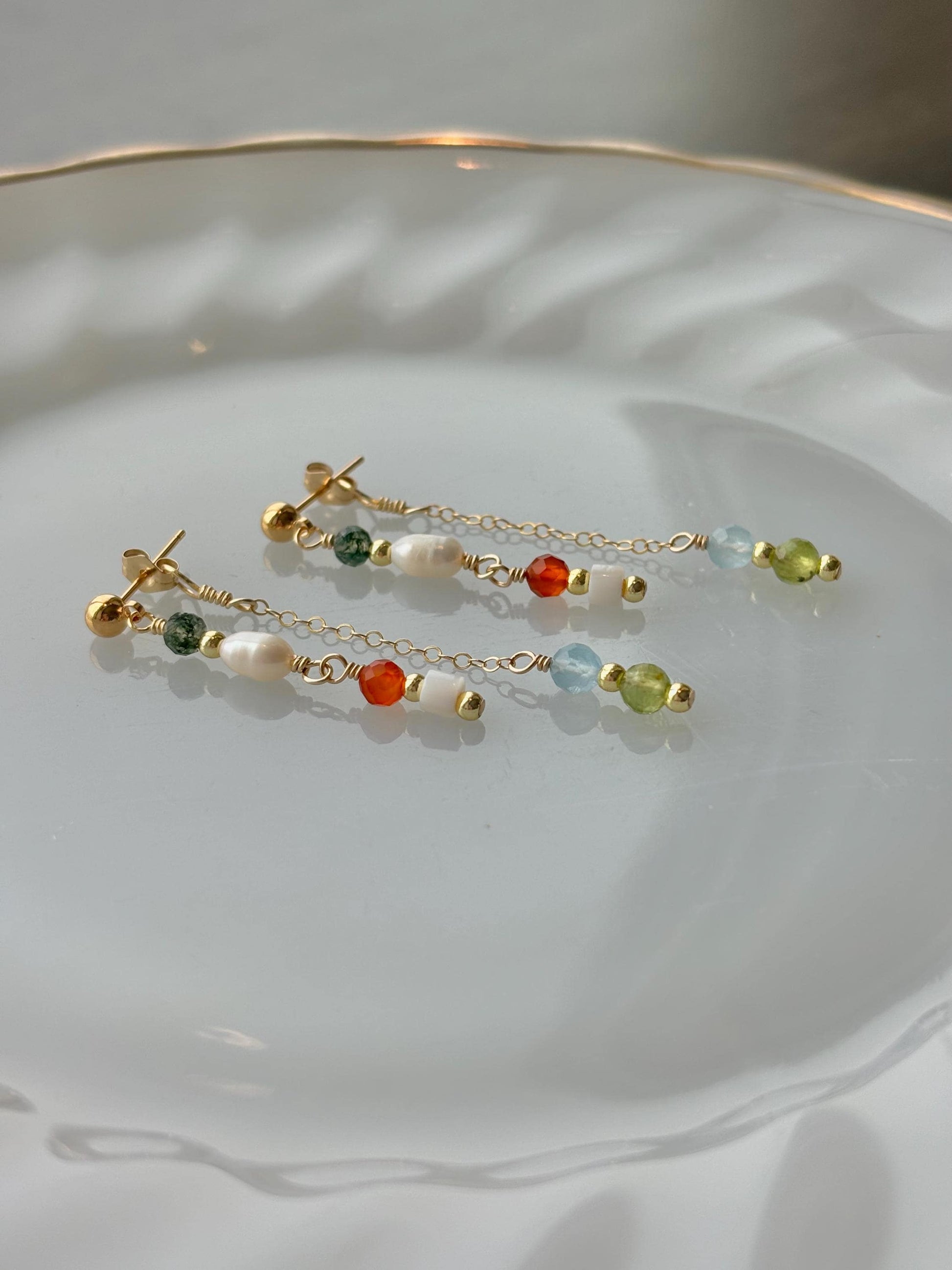 Gemma Earrings