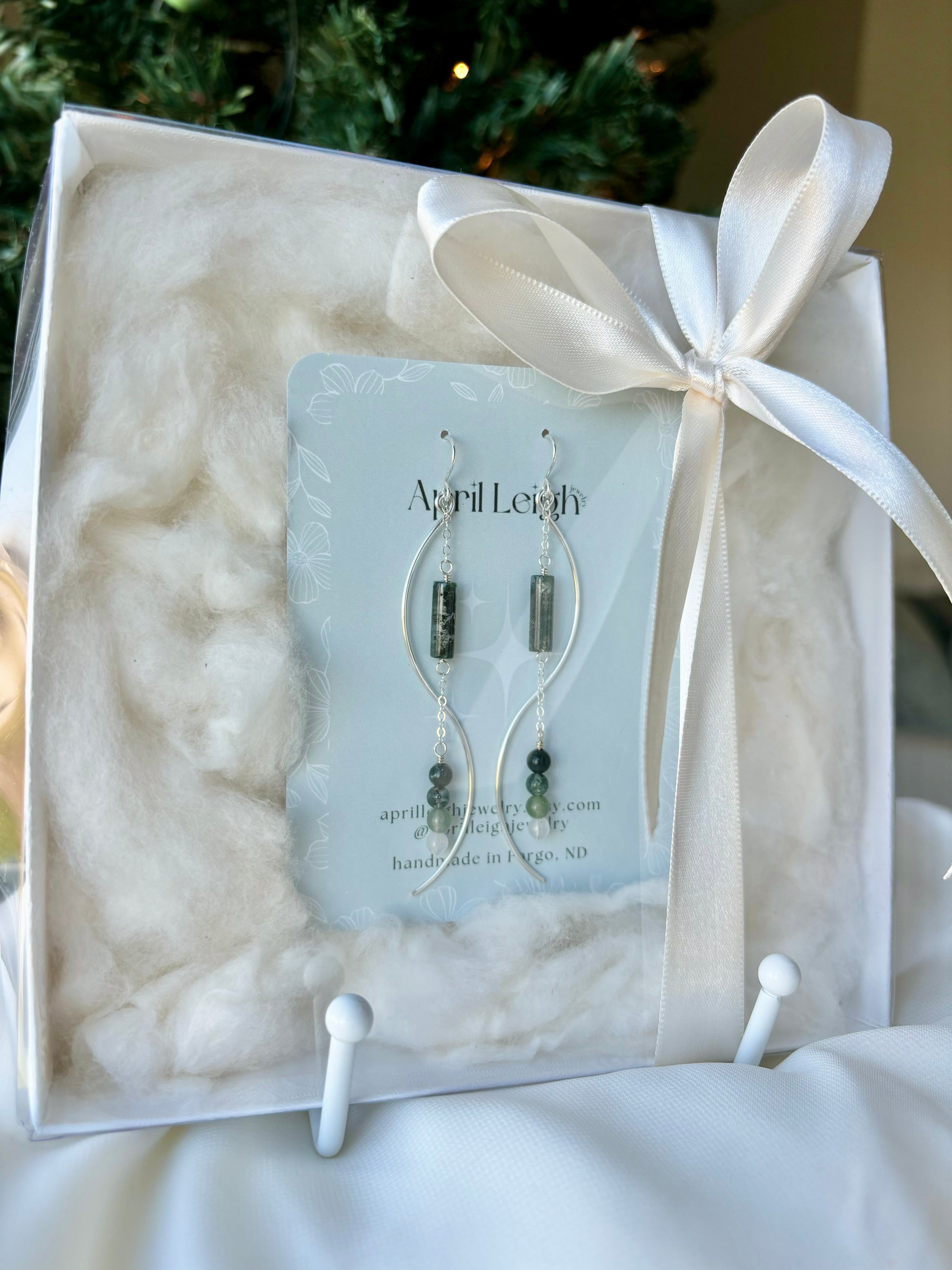 Wrapped & Ready: Winnie Earrings