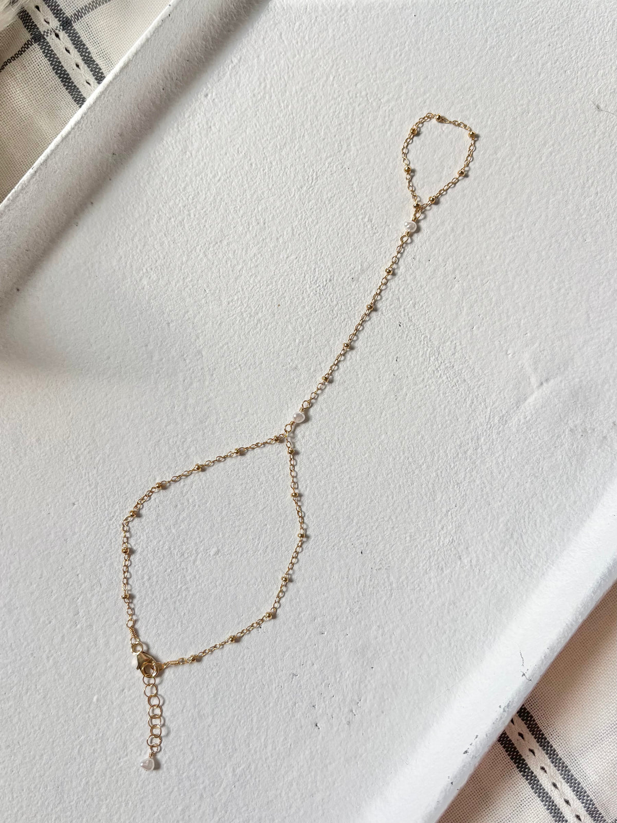 Cindy Hand Chain