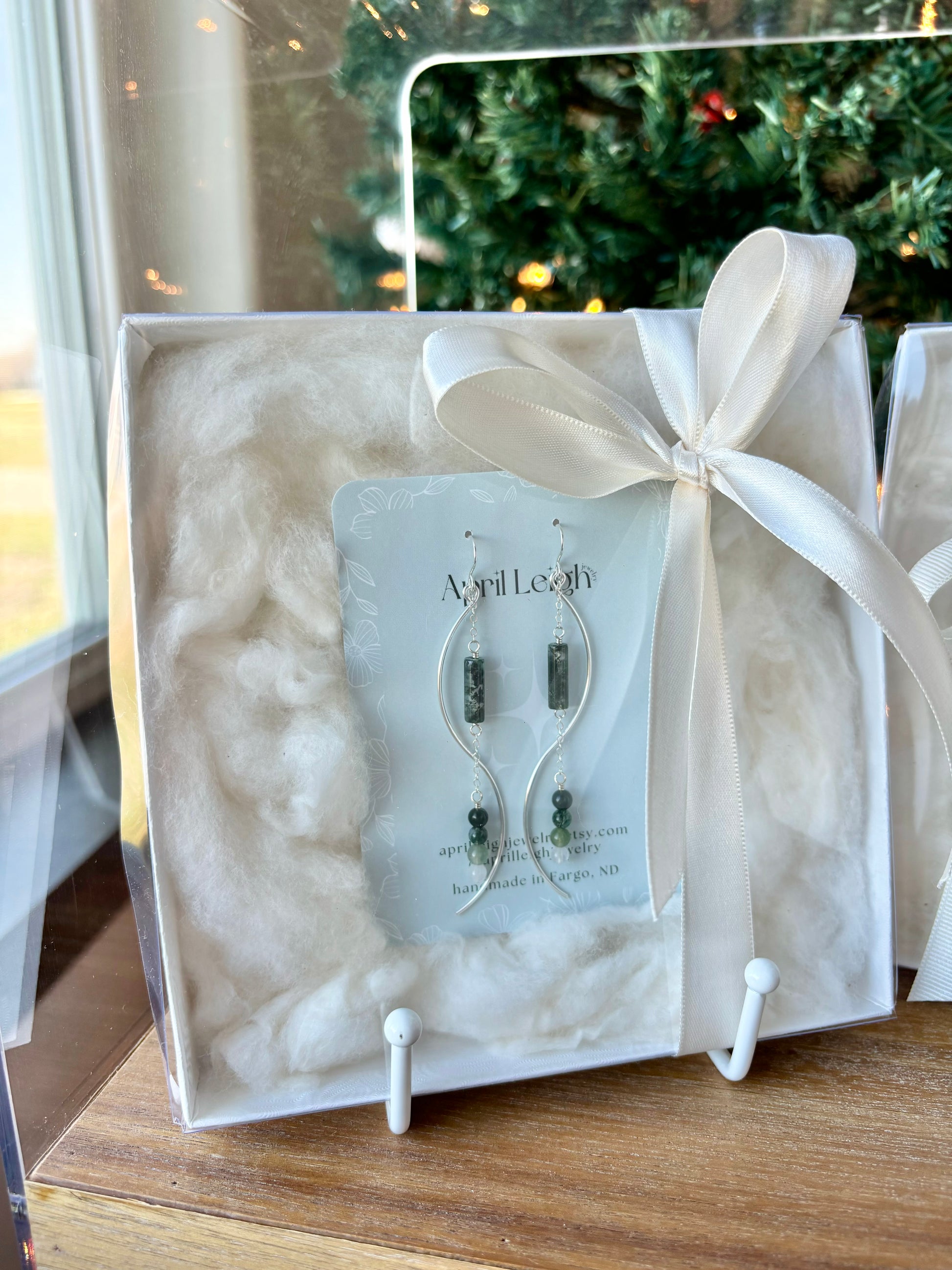 Wrapped & Ready: Winnie Earrings