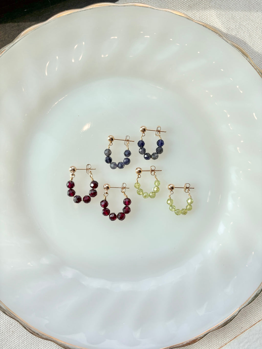 Solene Earrings