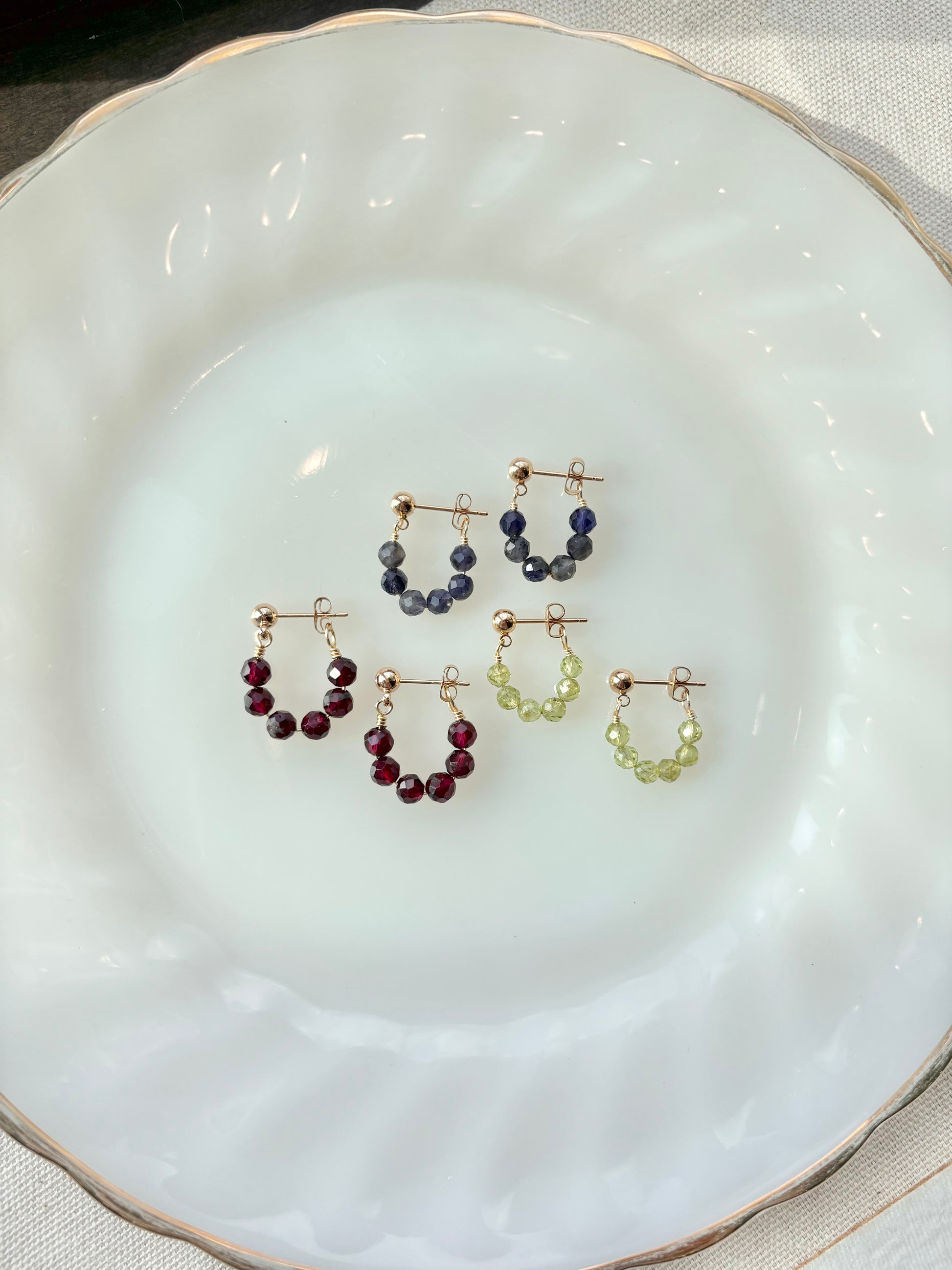 Solene Earrings