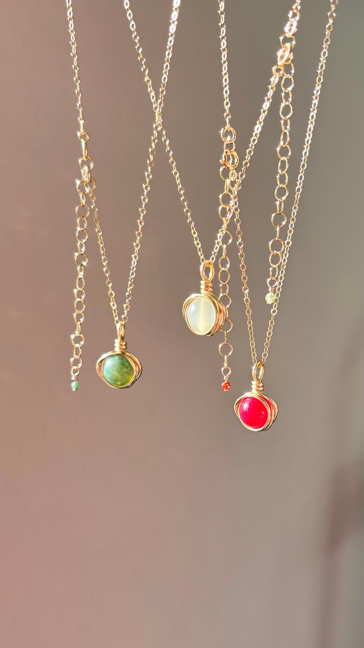 April Necklace