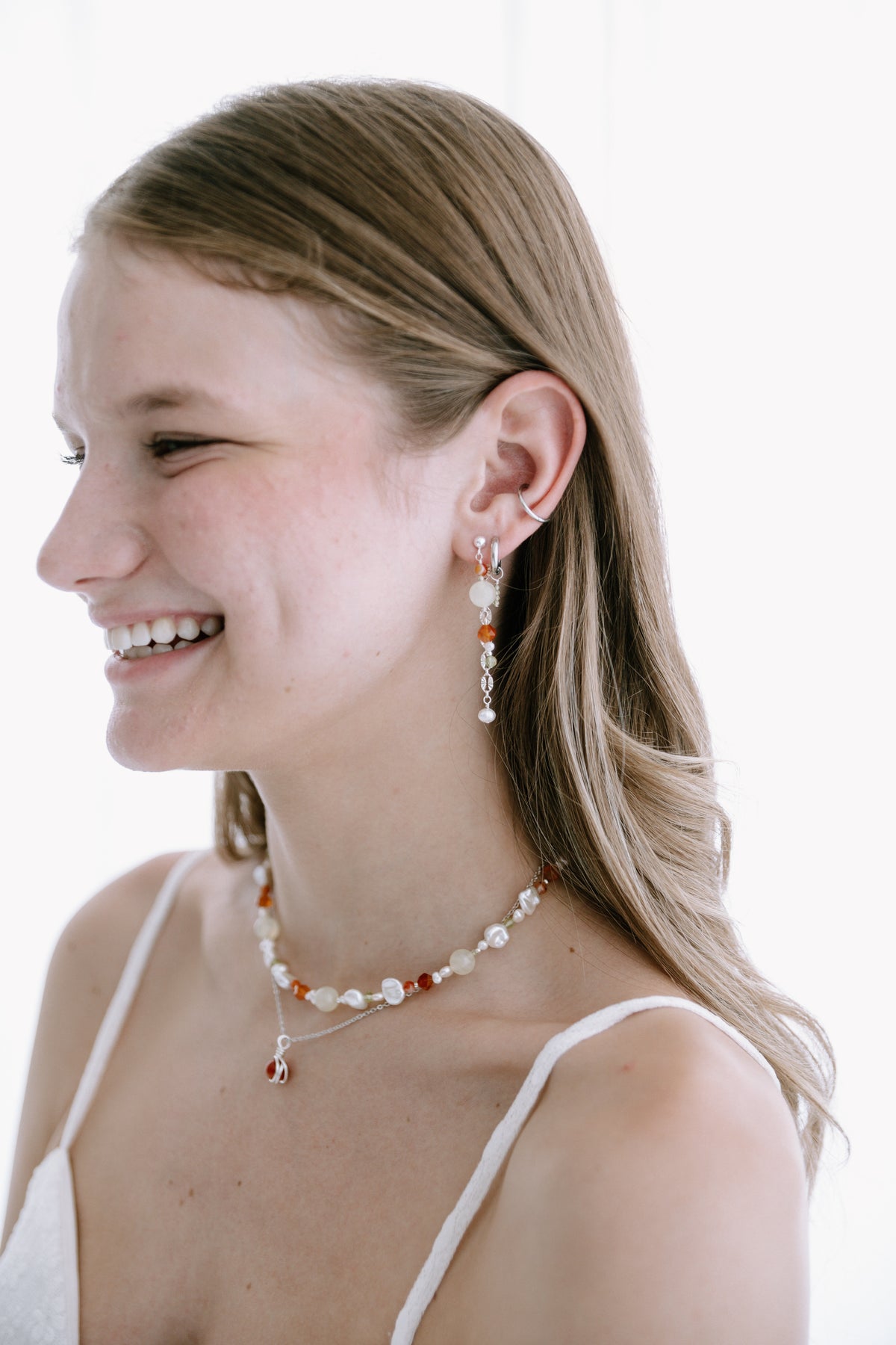 Marigold Earrings