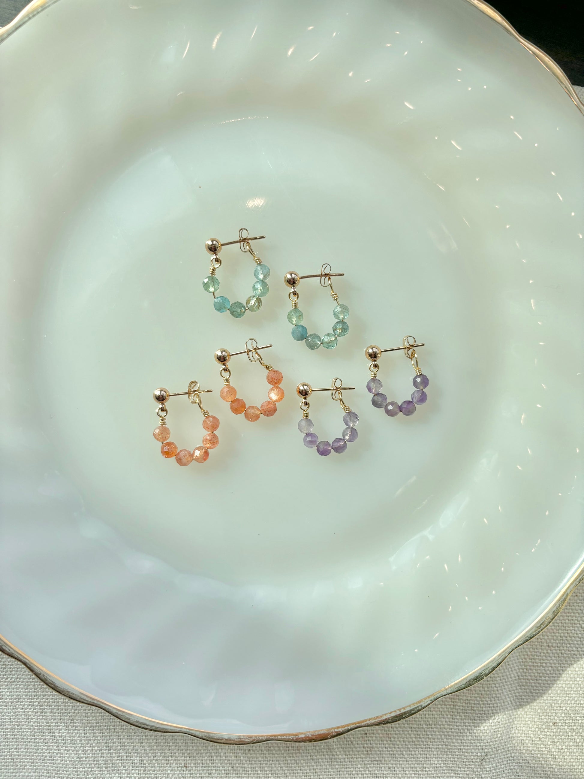 Solene Earrings