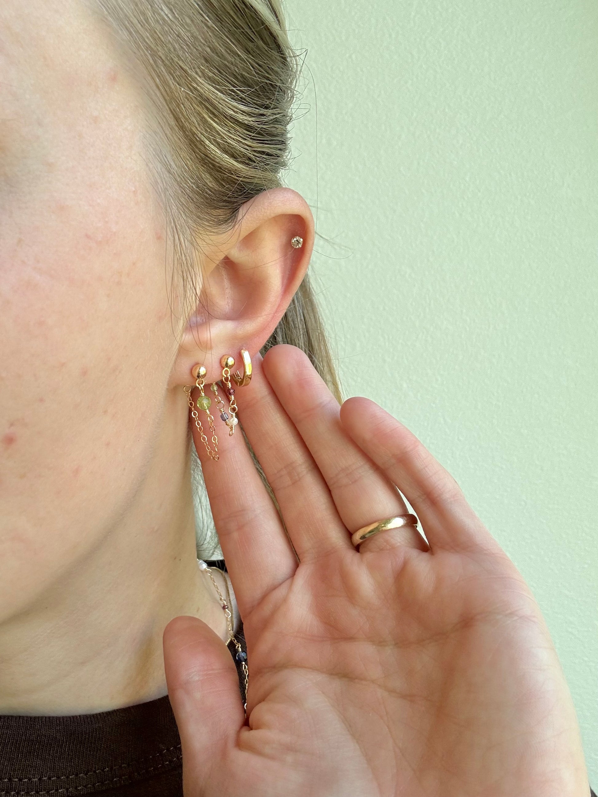 Nova Earrings
