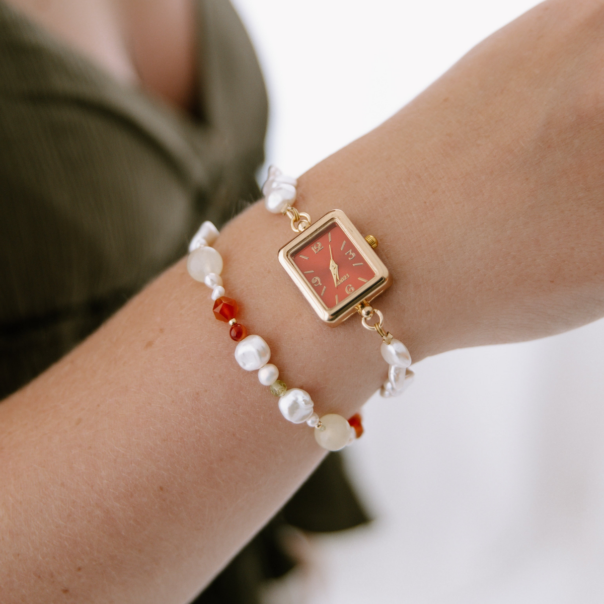Marigold Bracelet