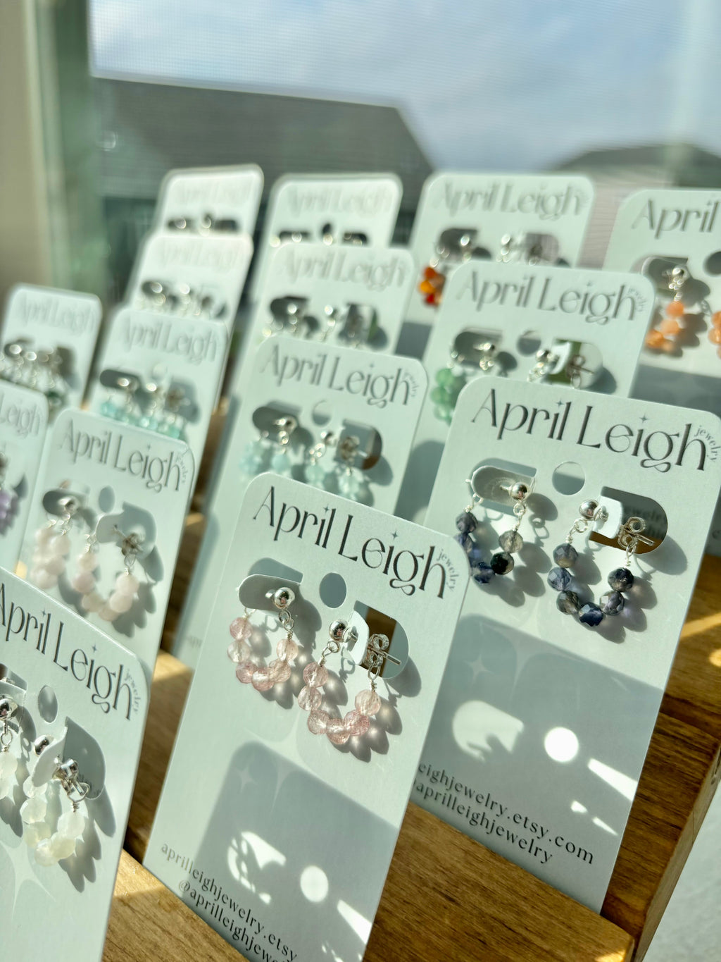 Solene Earrings