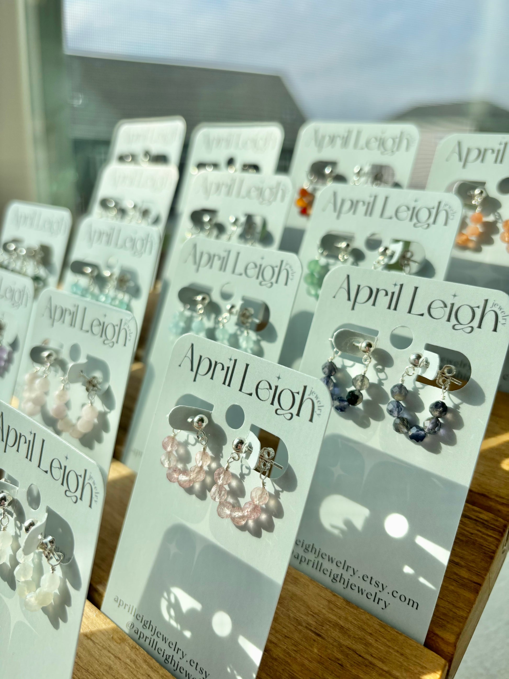 Solene Earrings