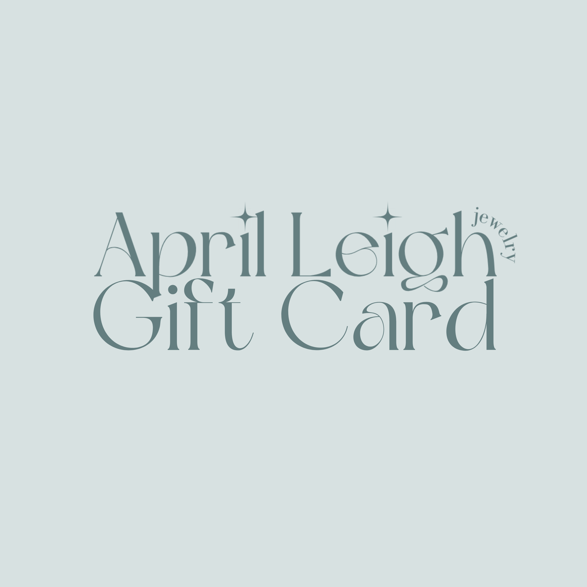 Gift Card