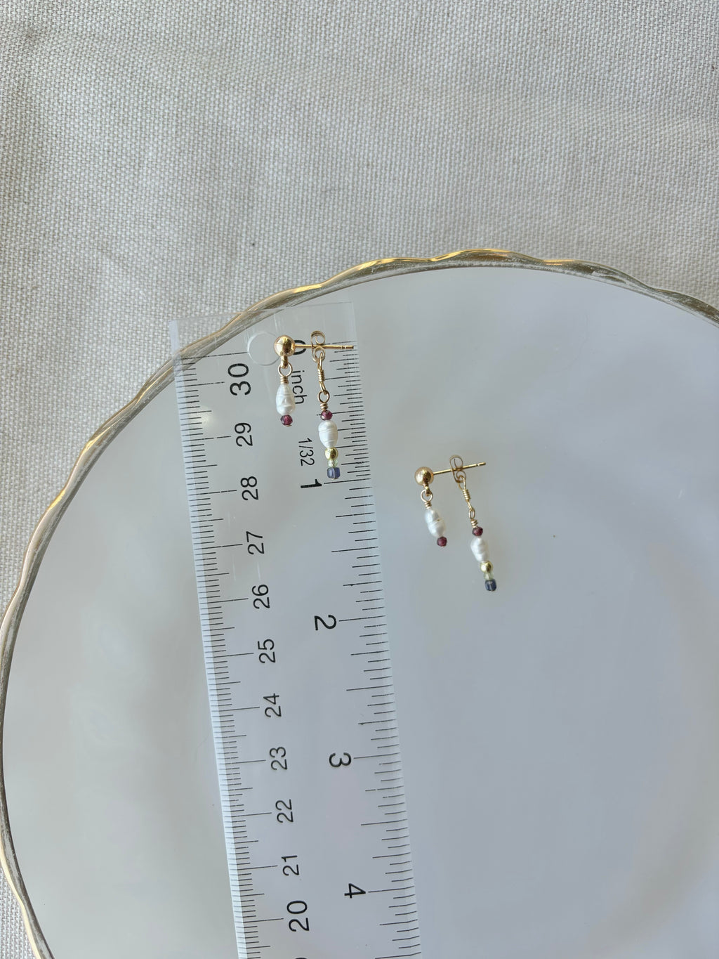 Crystal Earrings