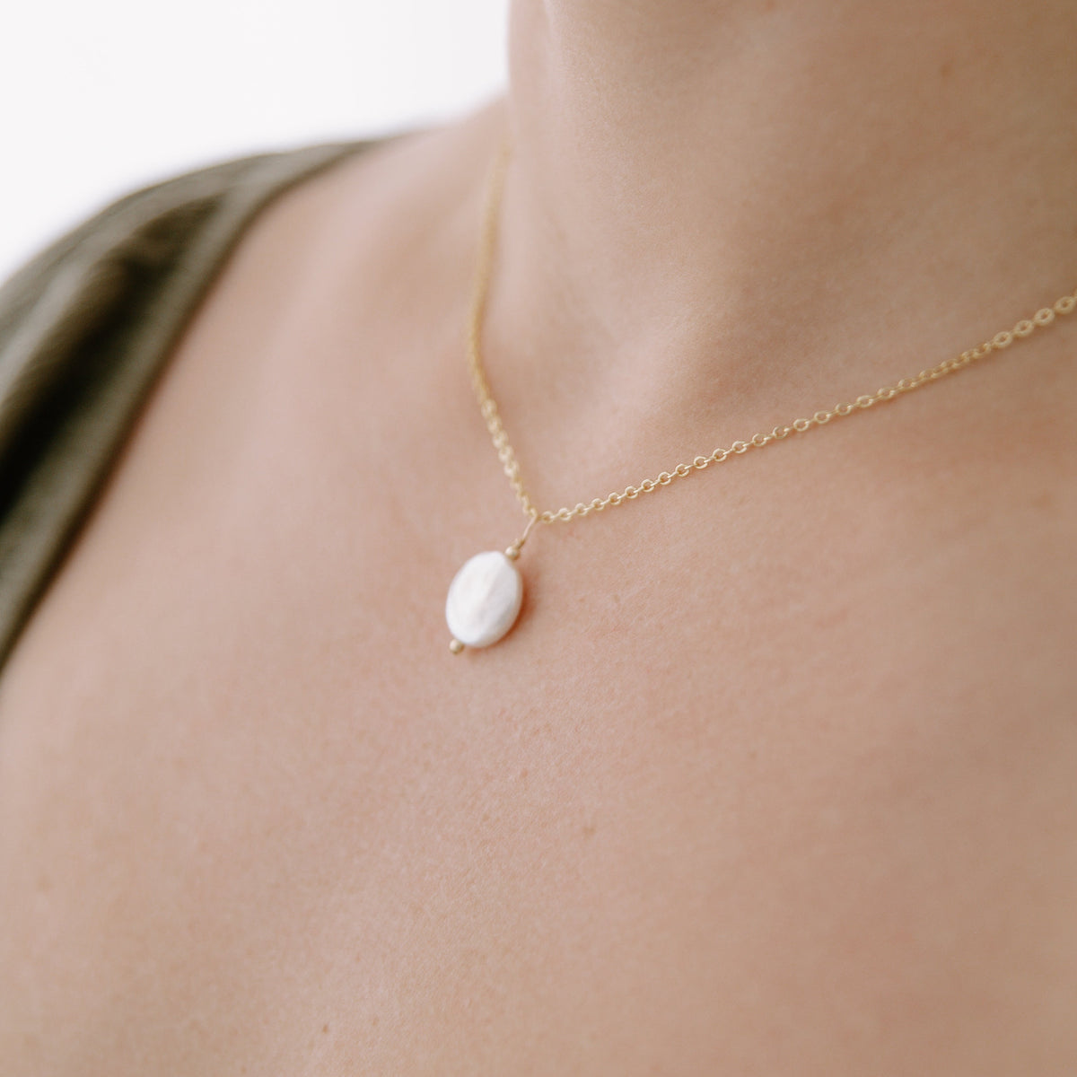 Nila Necklace