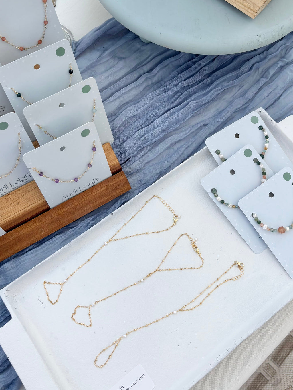 Cindy Hand Chain