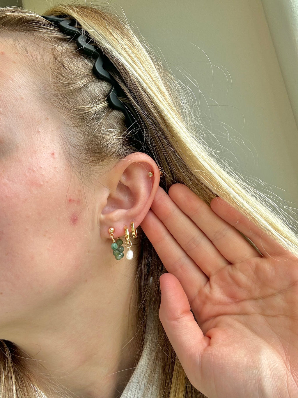 Solene Earrings