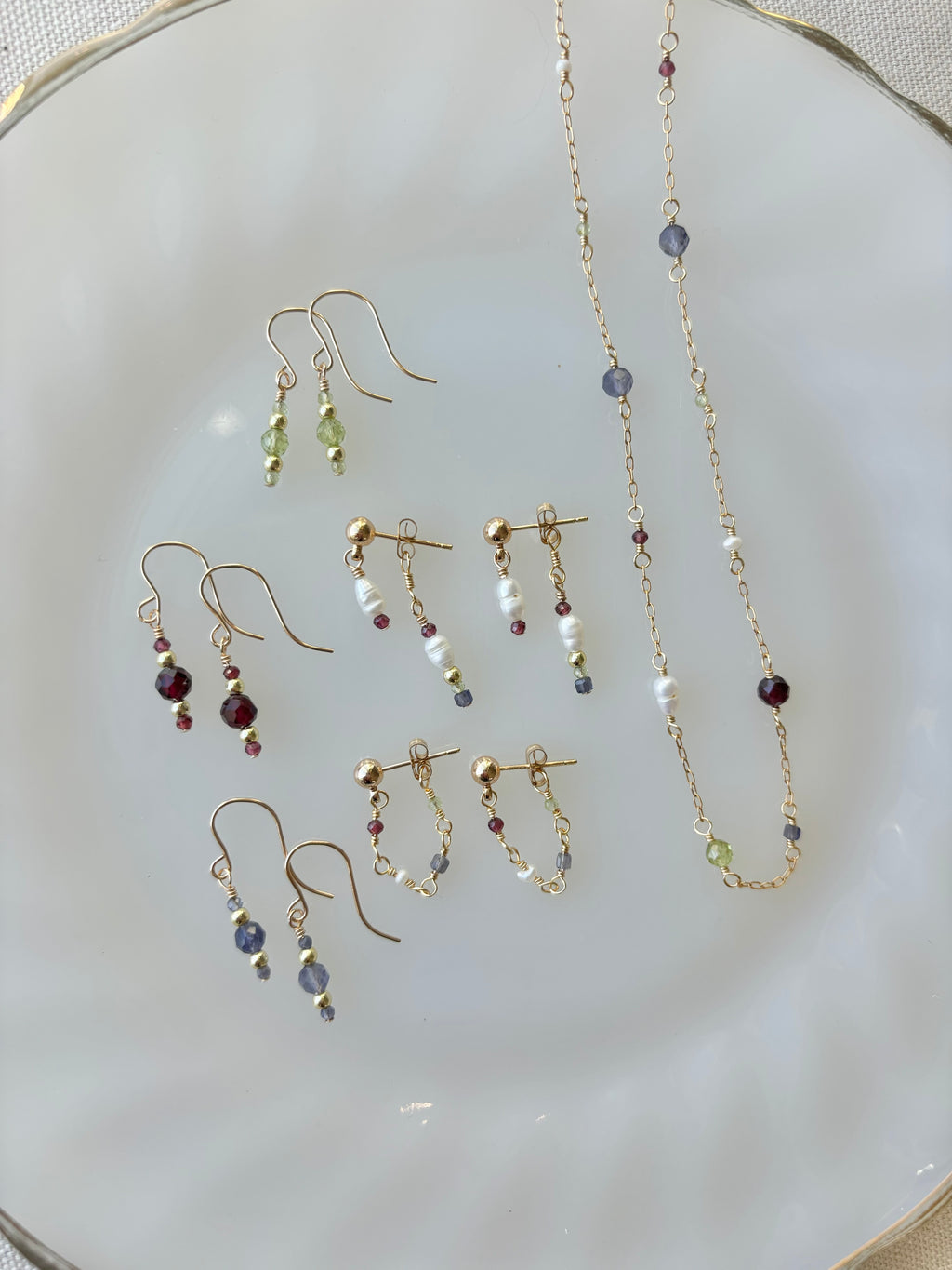 Celeste Earrings