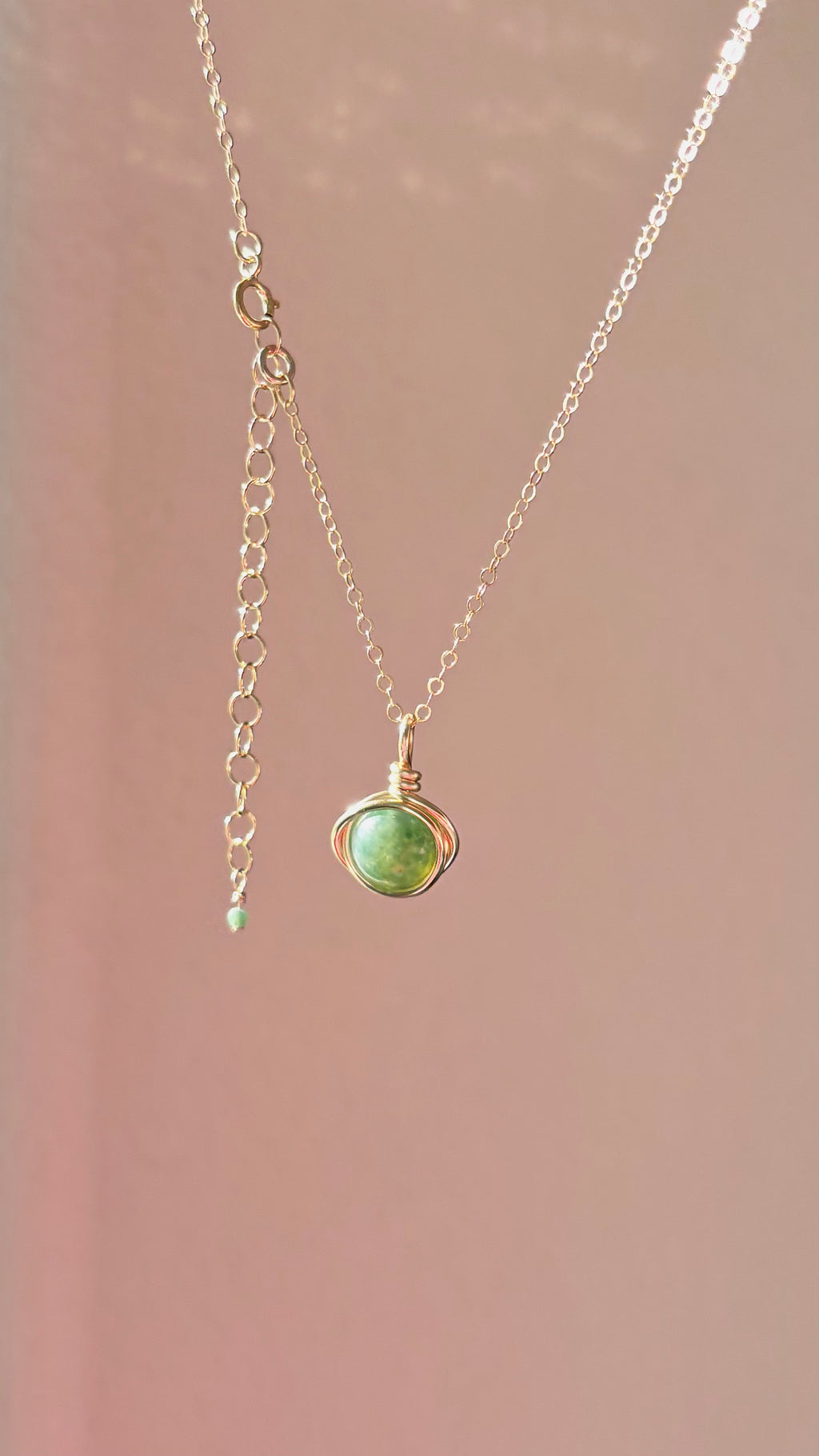 April Necklace