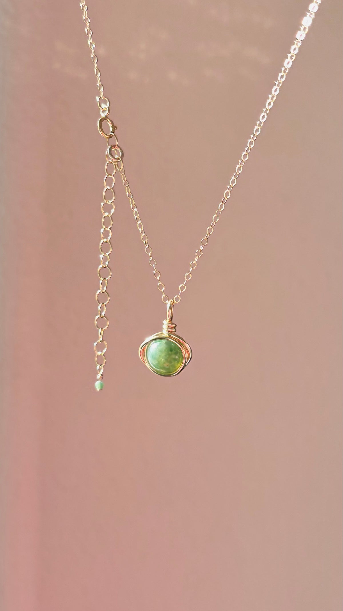 April Necklace