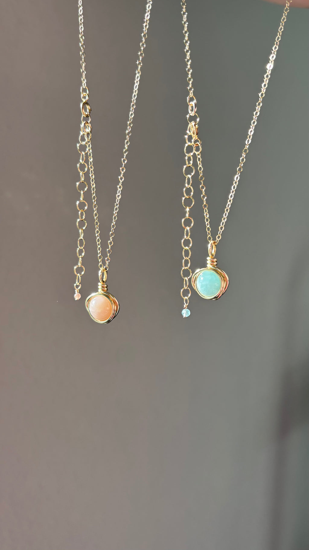 April Necklace