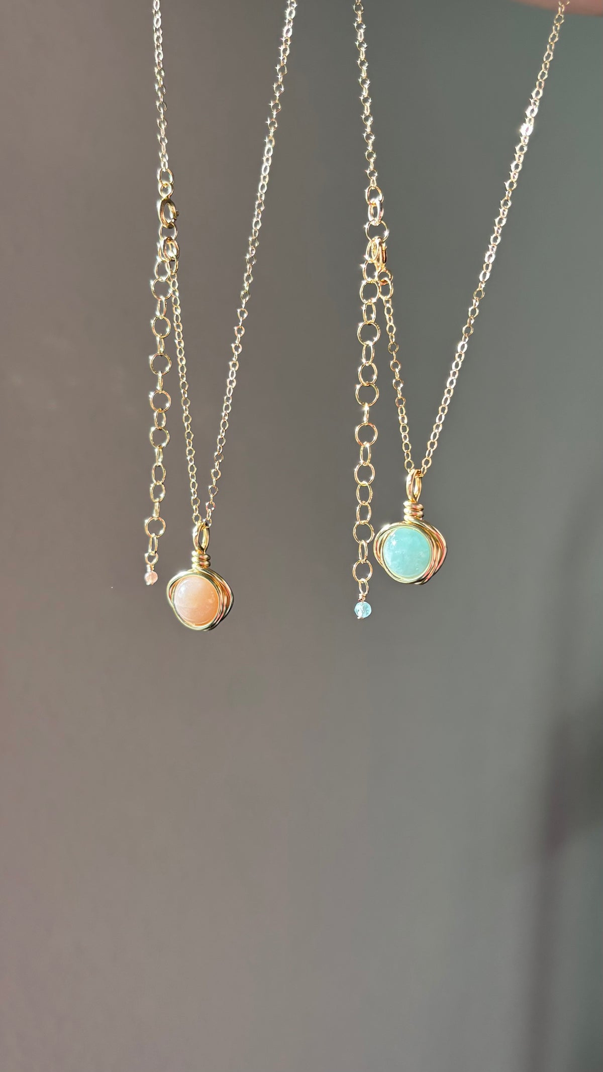 April Necklace