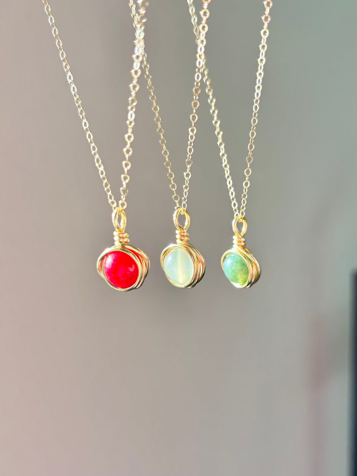 April Necklace