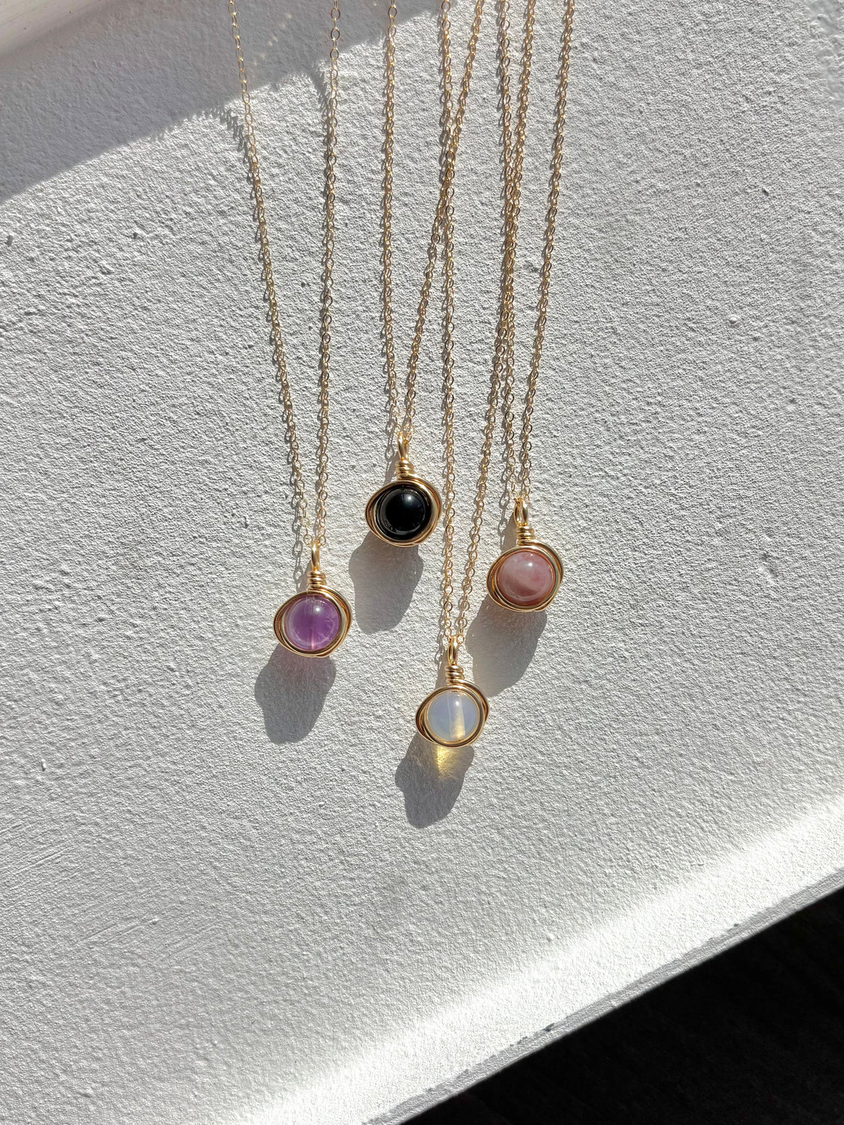 April Necklace