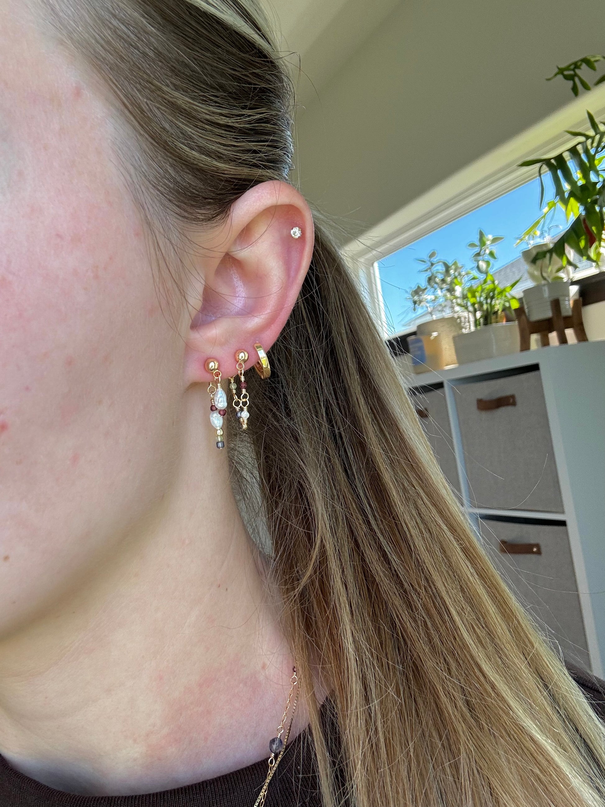 Nova Earrings