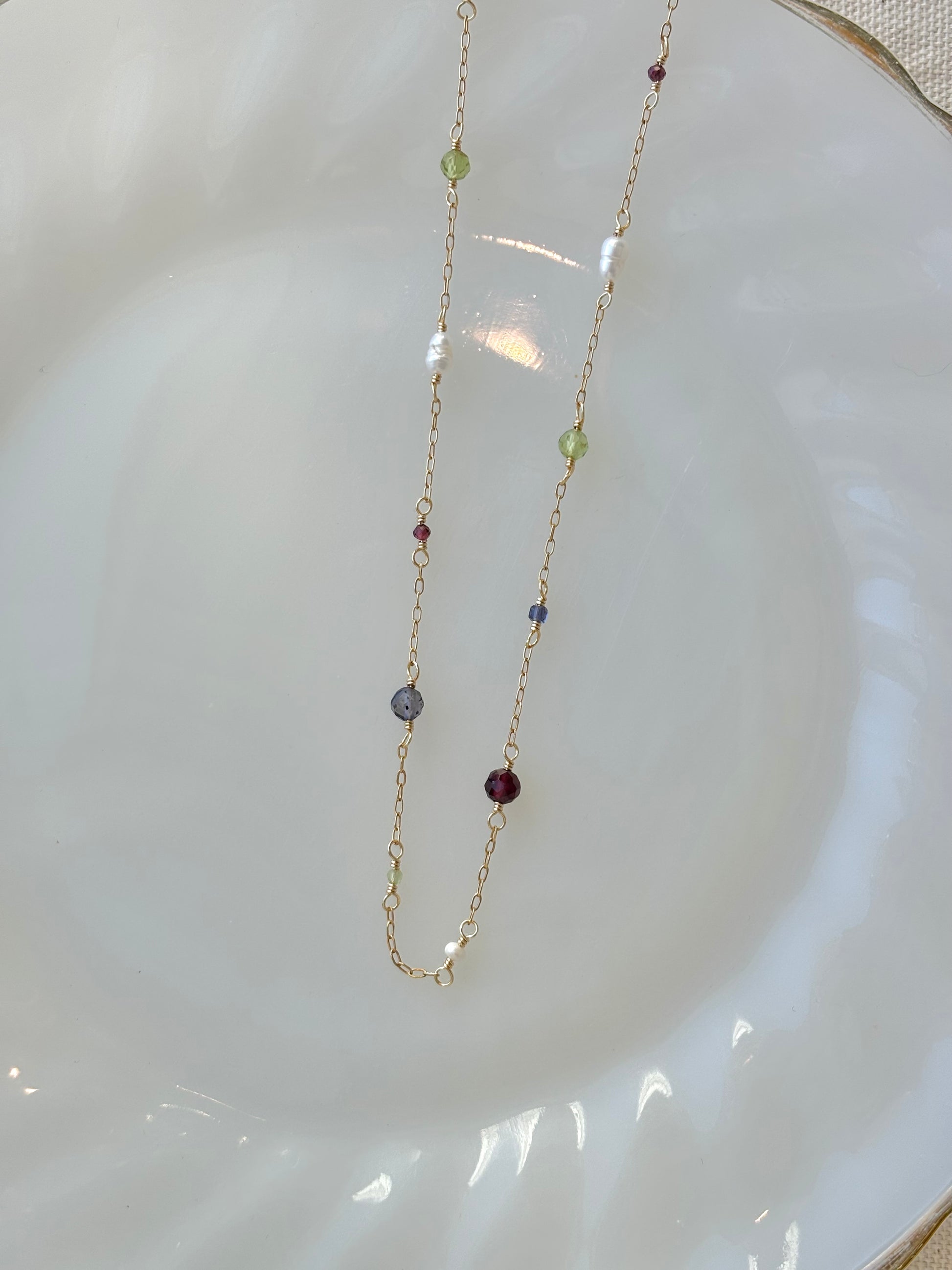 Solstice Necklace