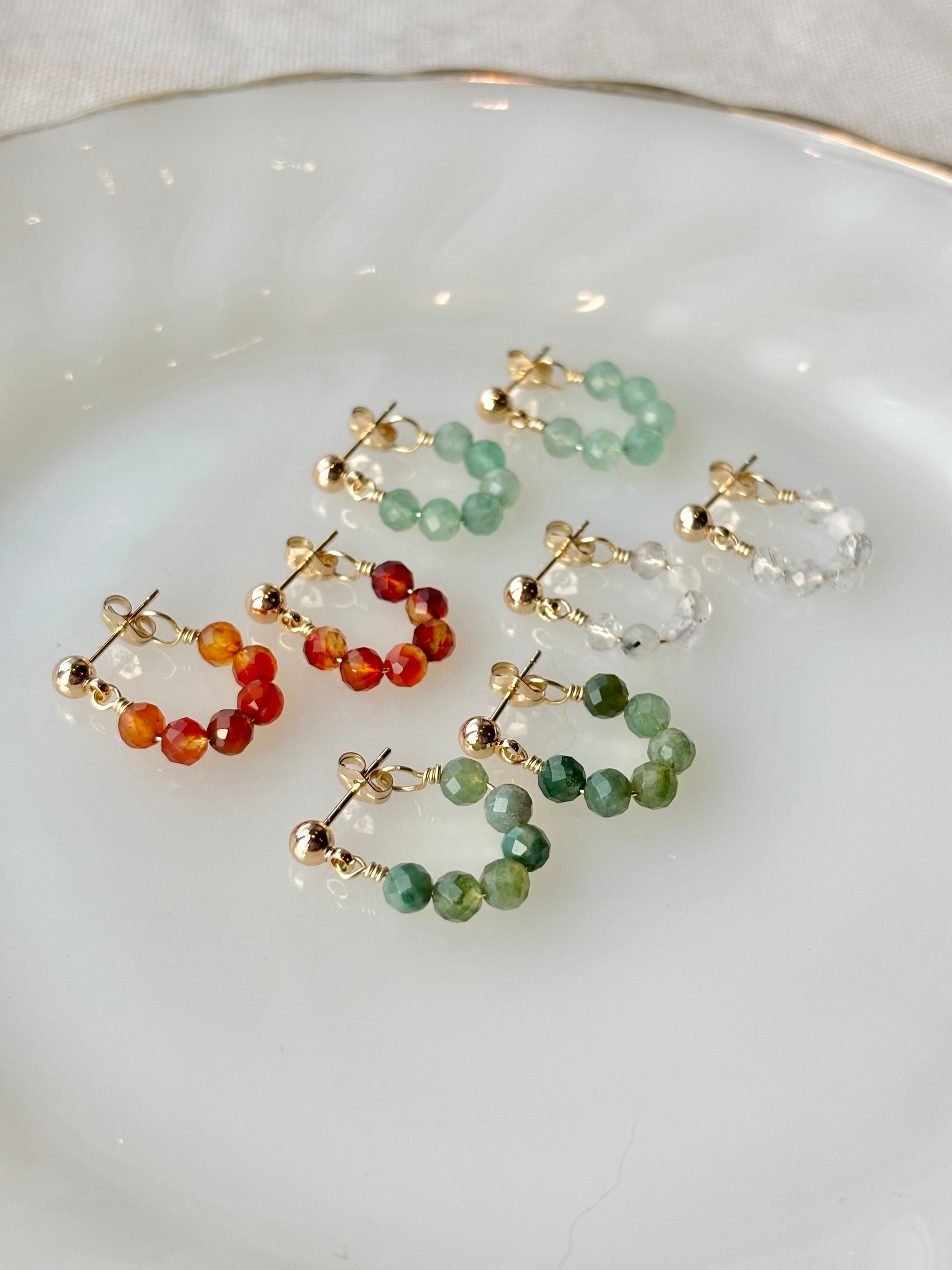 Solene Earrings