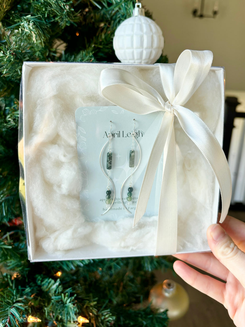 Wrapped & Ready: Winnie Earrings