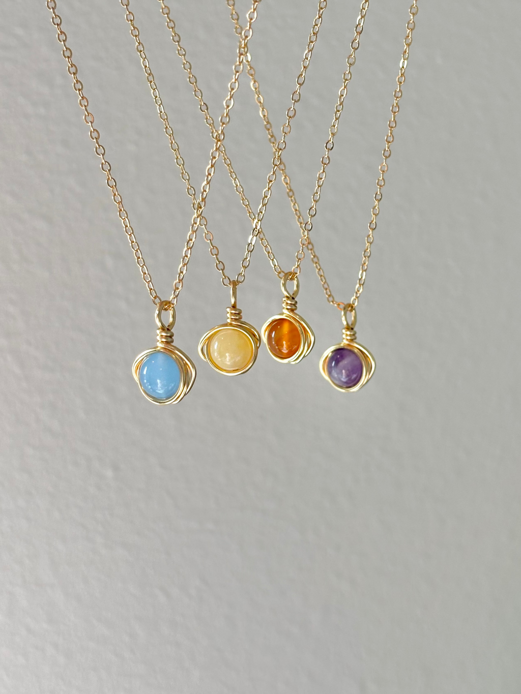 April Necklace