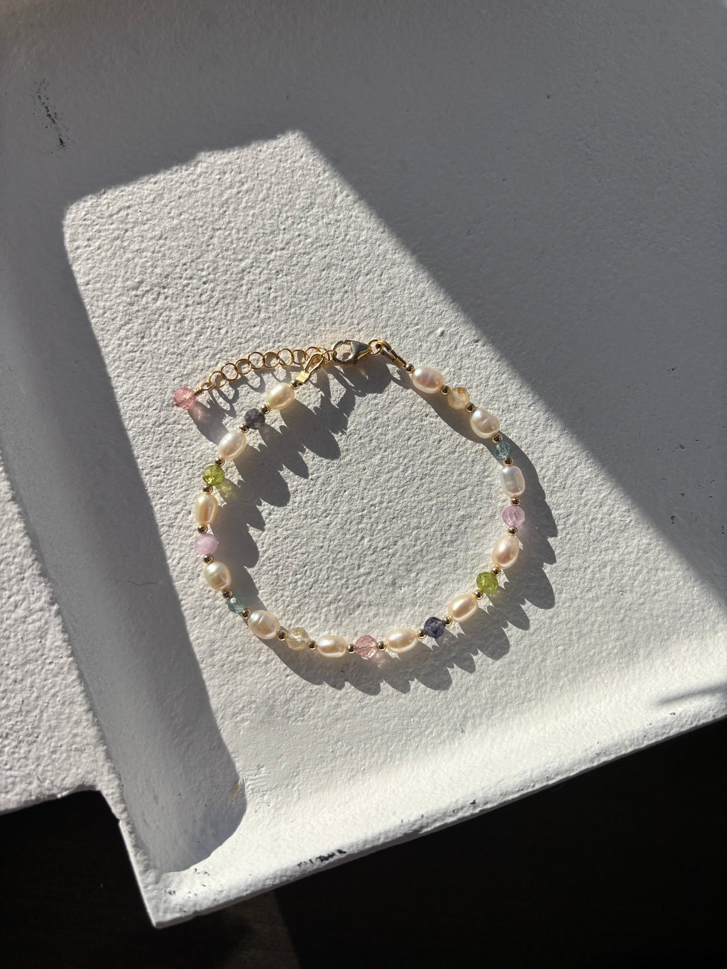 Lily Bracelet