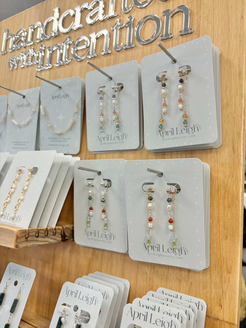 Gemma Earrings