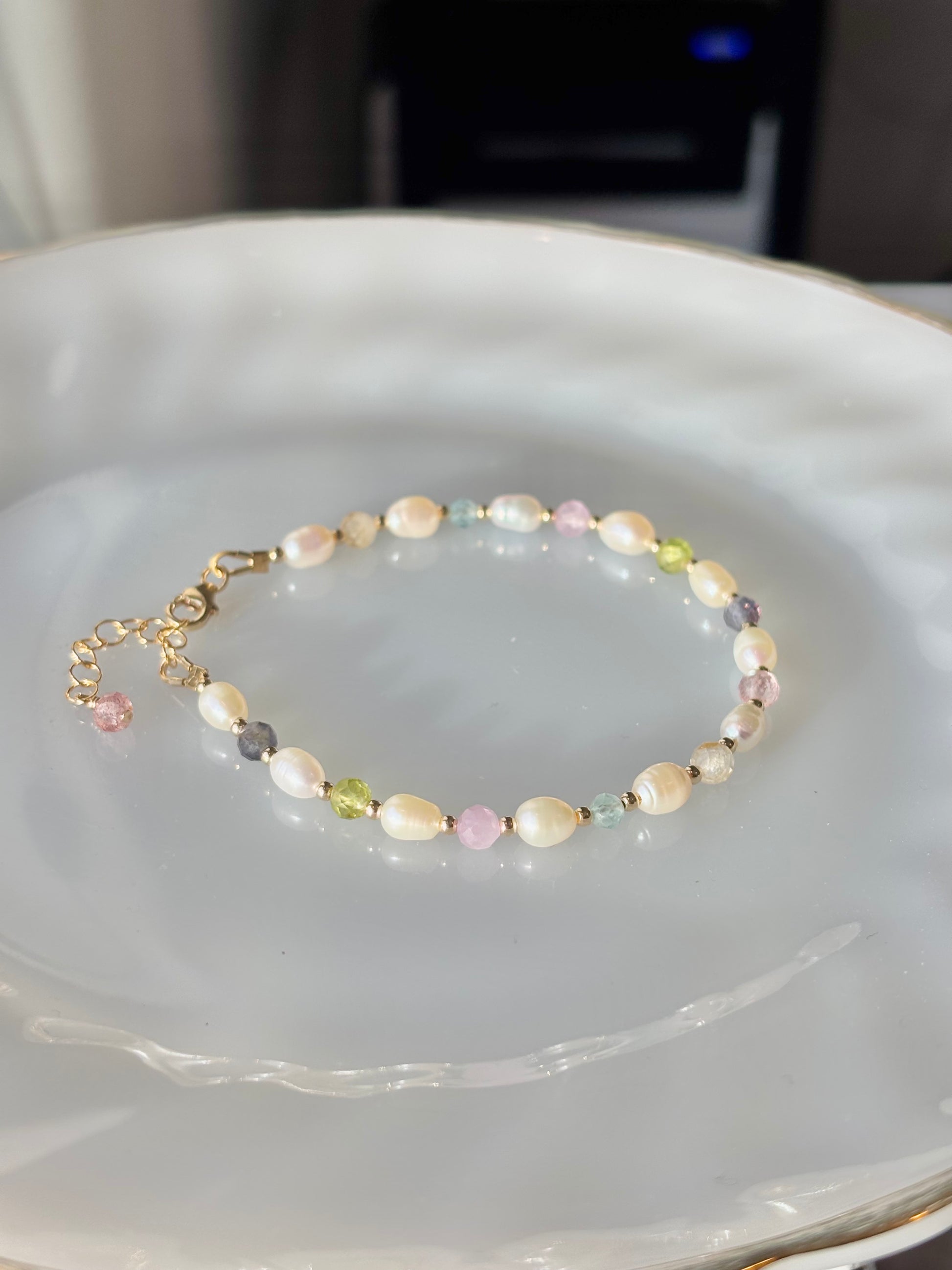 Lily Bracelet