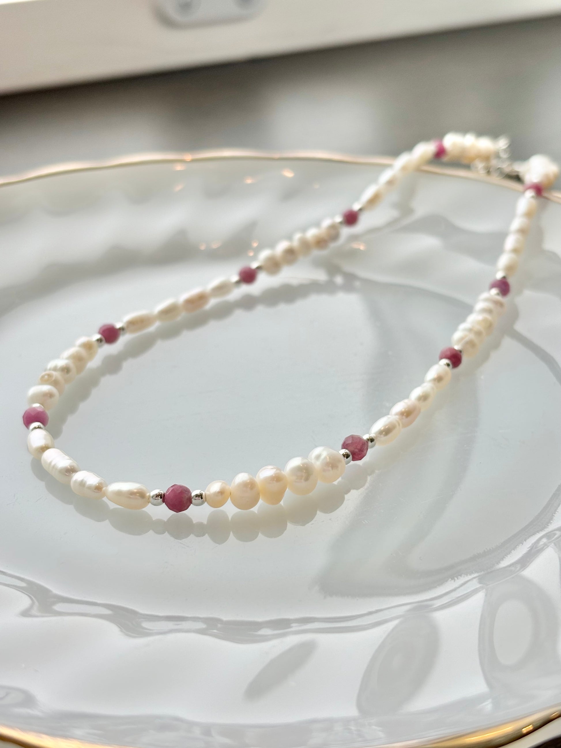 Monica Statement Necklace